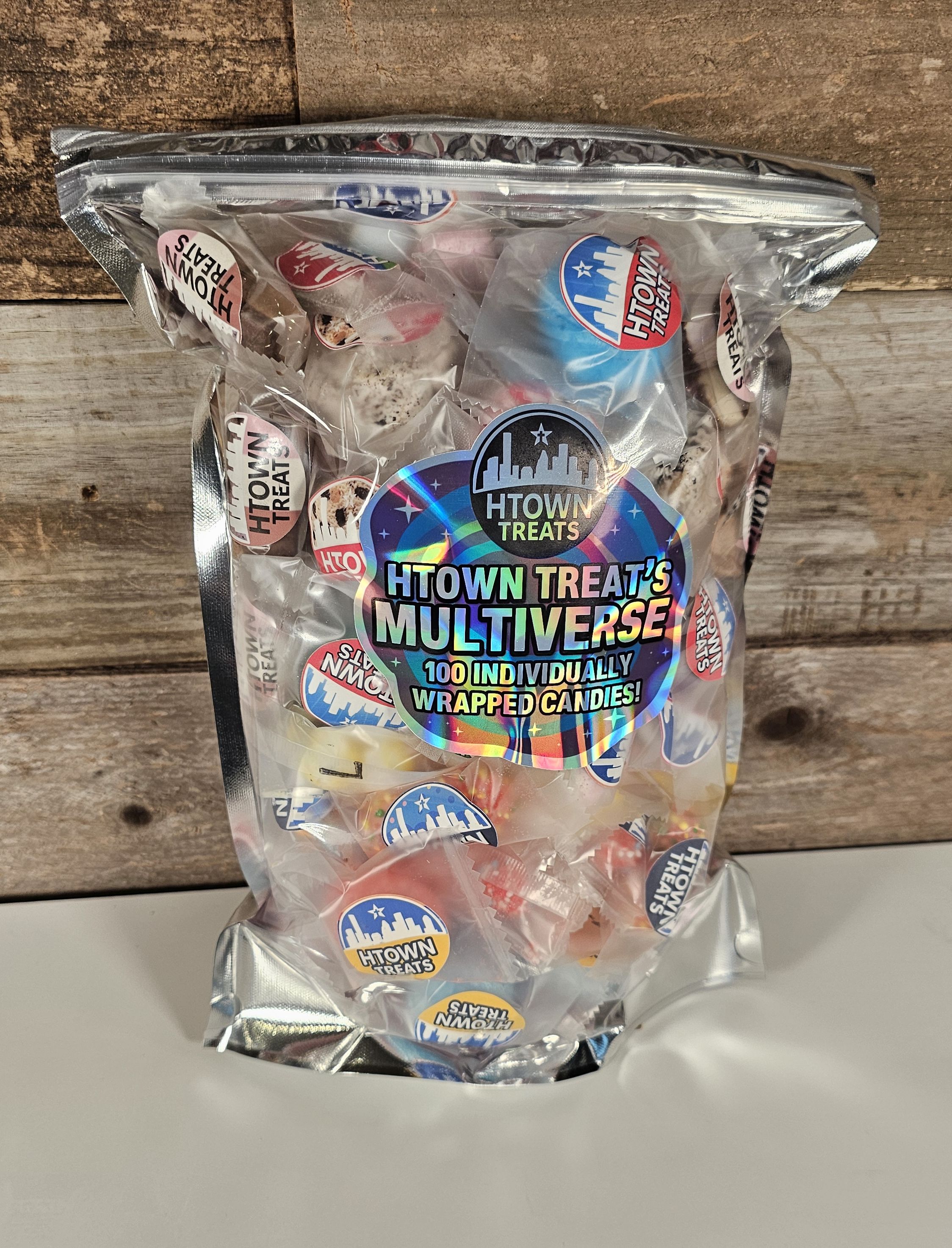 HTown Treat's Multiverse
