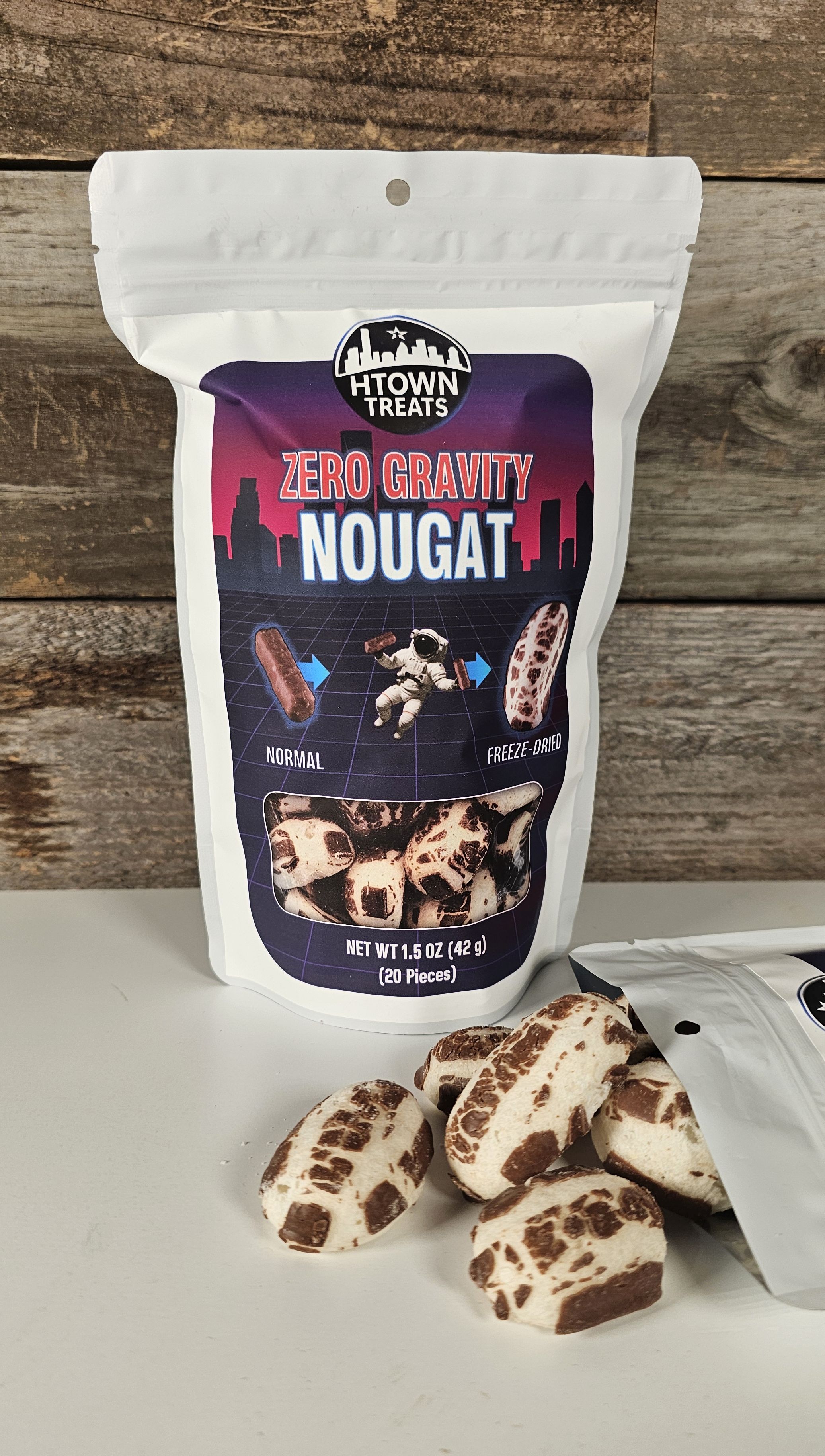 Zero Gravity Nougat