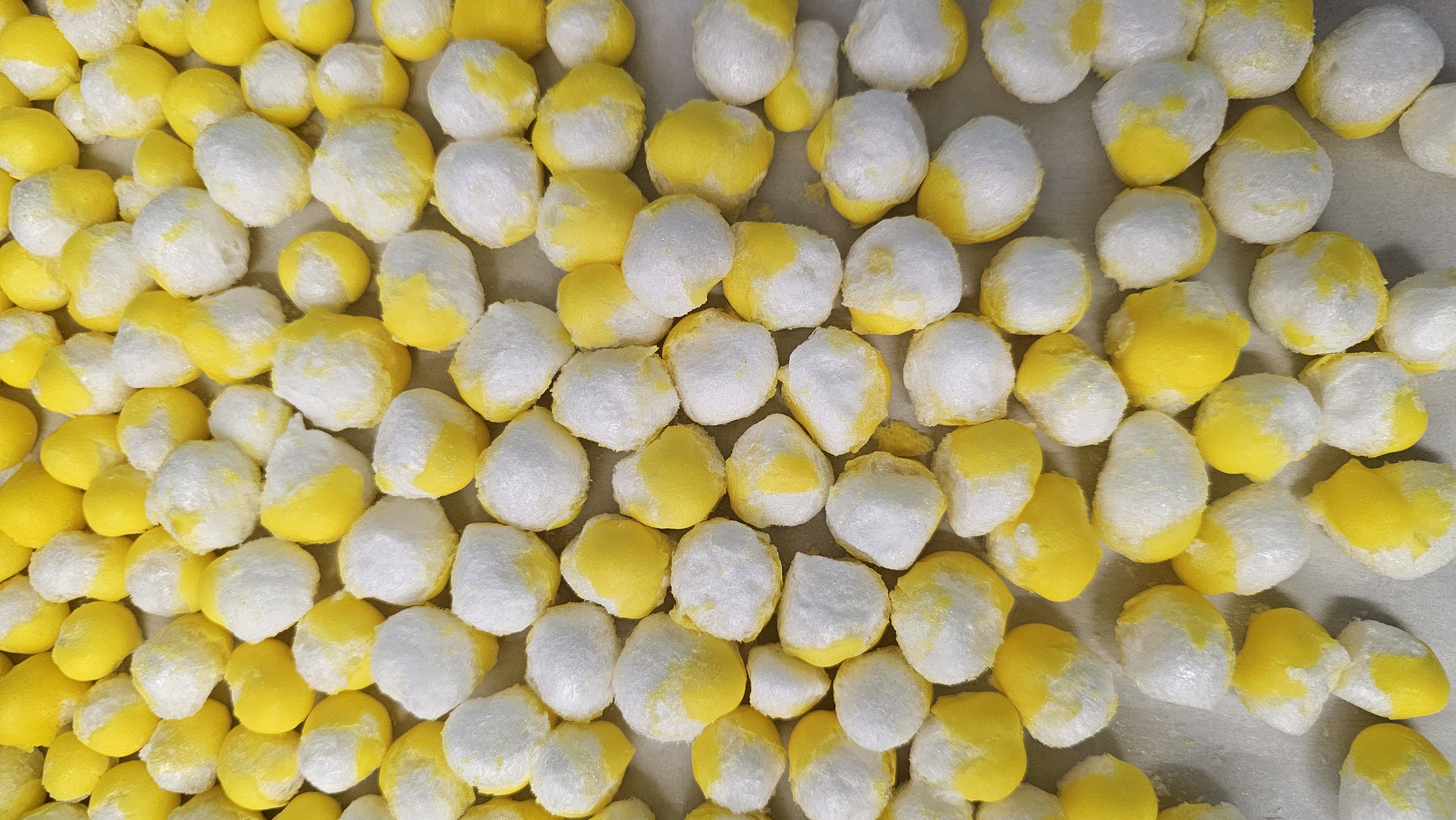 Freeze-Dried Solar Lemon Blasts