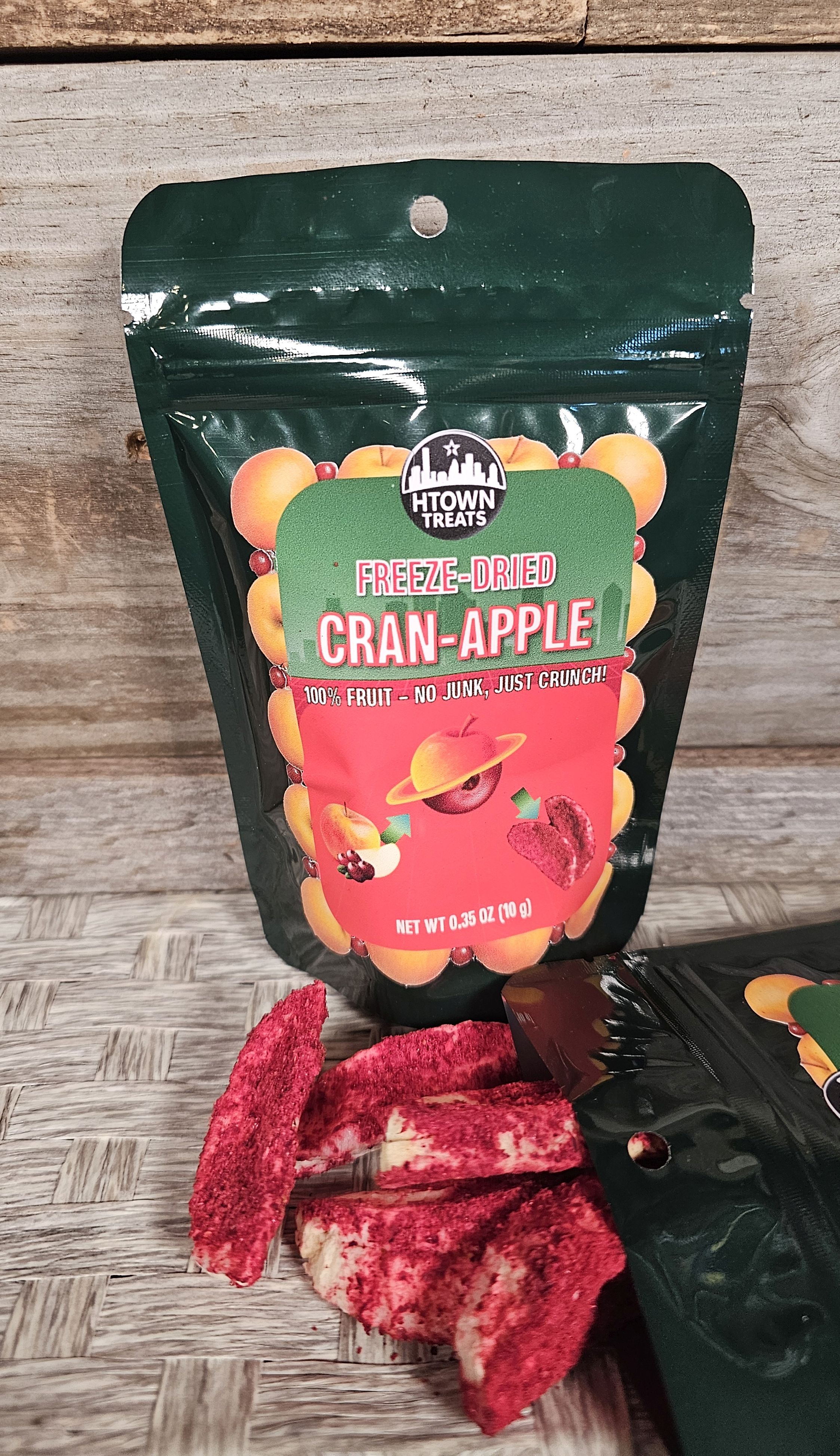 Freeze-Dried Cran-Apple