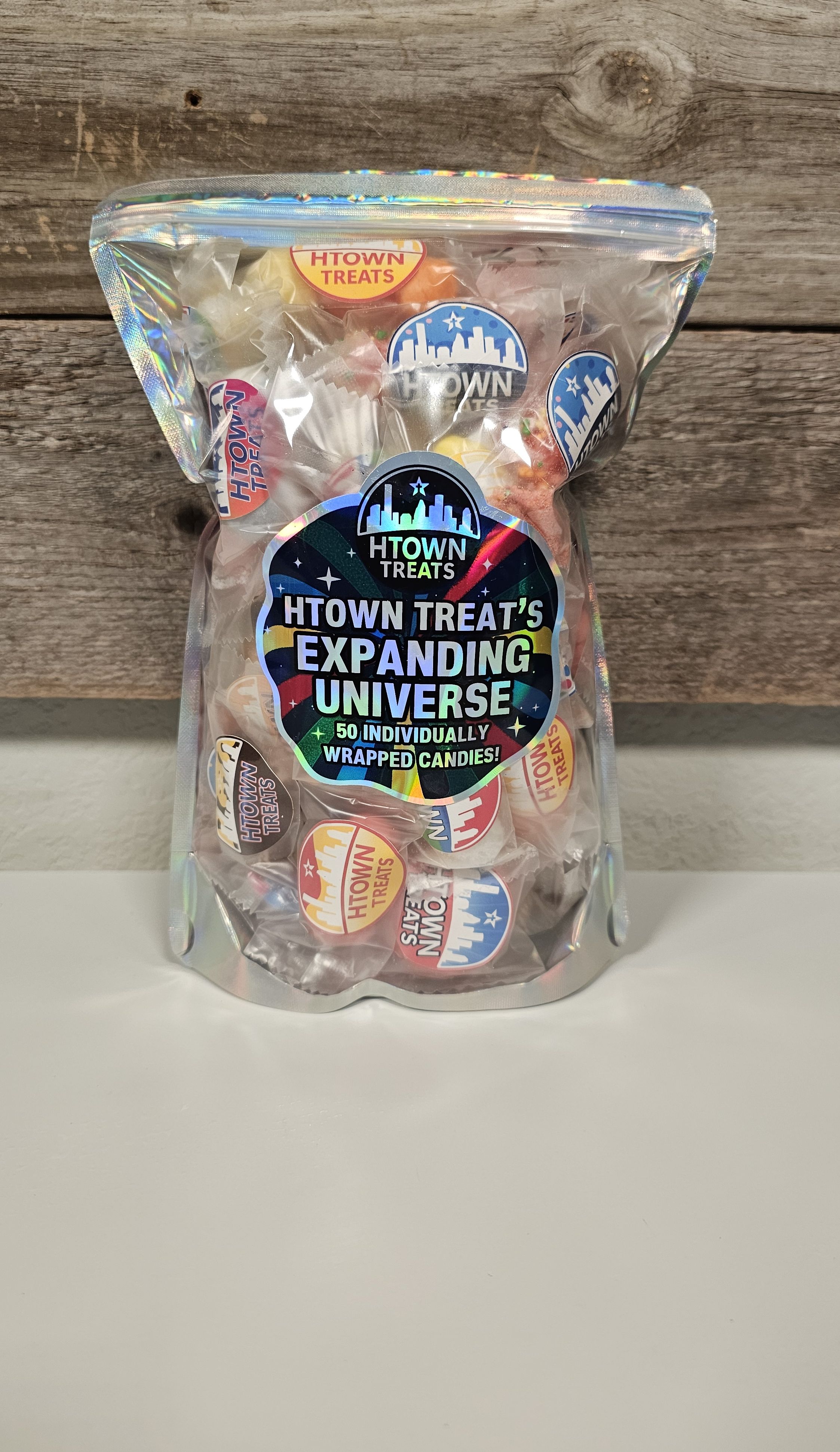HTown Treat's Expanding Universe