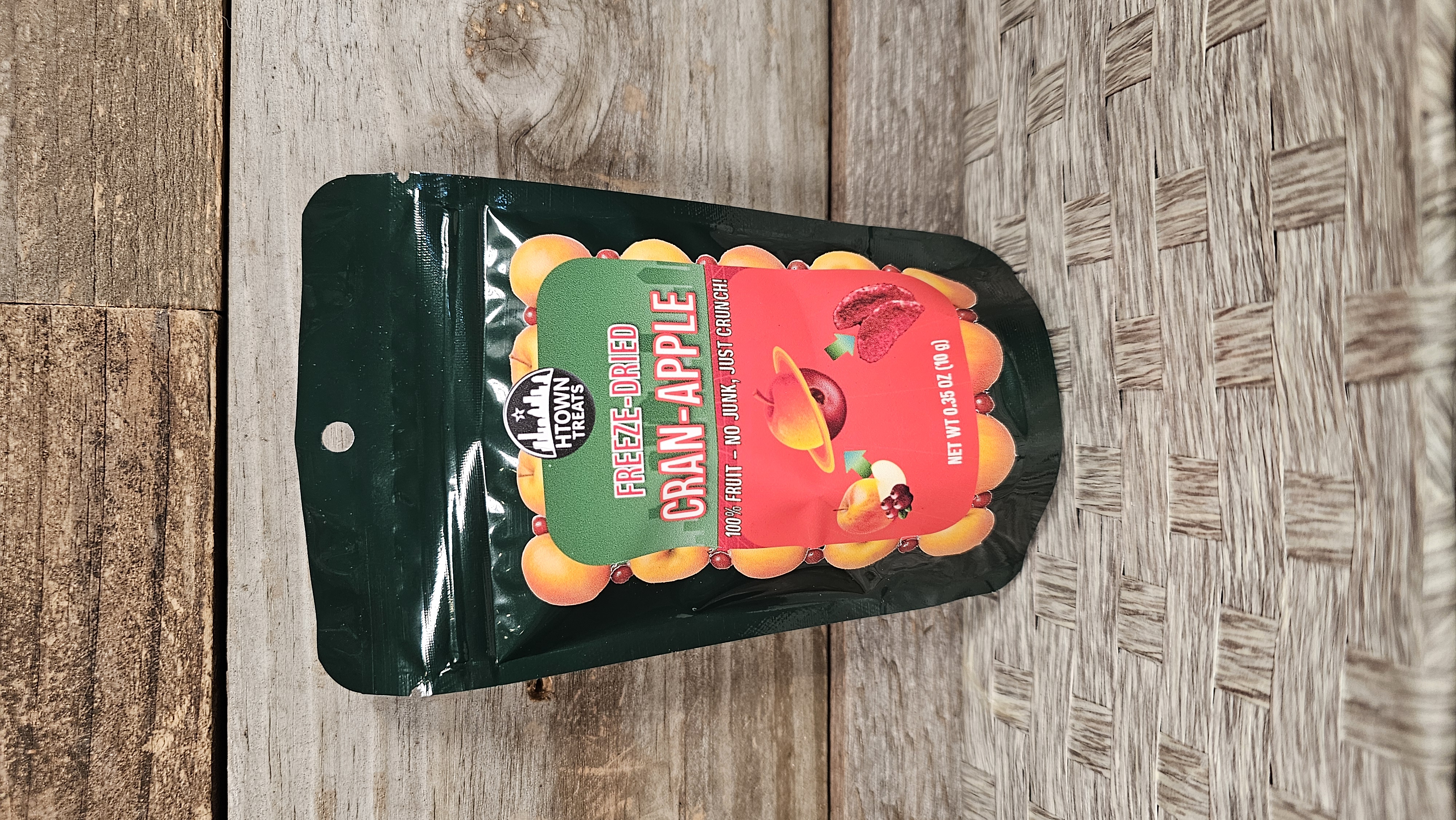 Freeze-Dried Cran-Apple