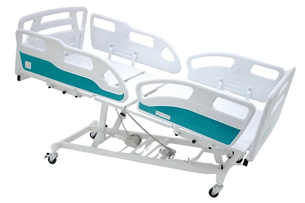 Cama Hospitalar Elétrica *LUXO* 6 movimentos