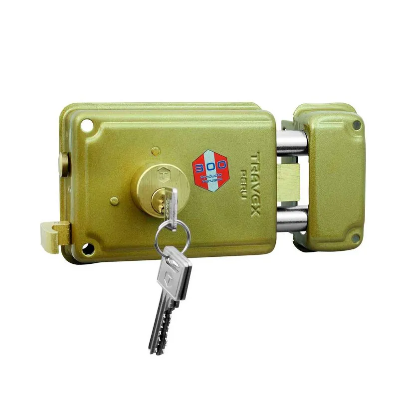 Cerradura Travex 300