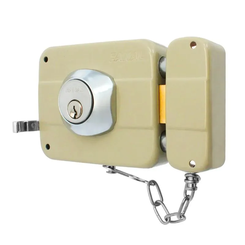 Cerradura Fanal 60MM Derecha