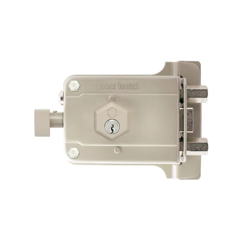 Cerradura Sobreponer Duralock 