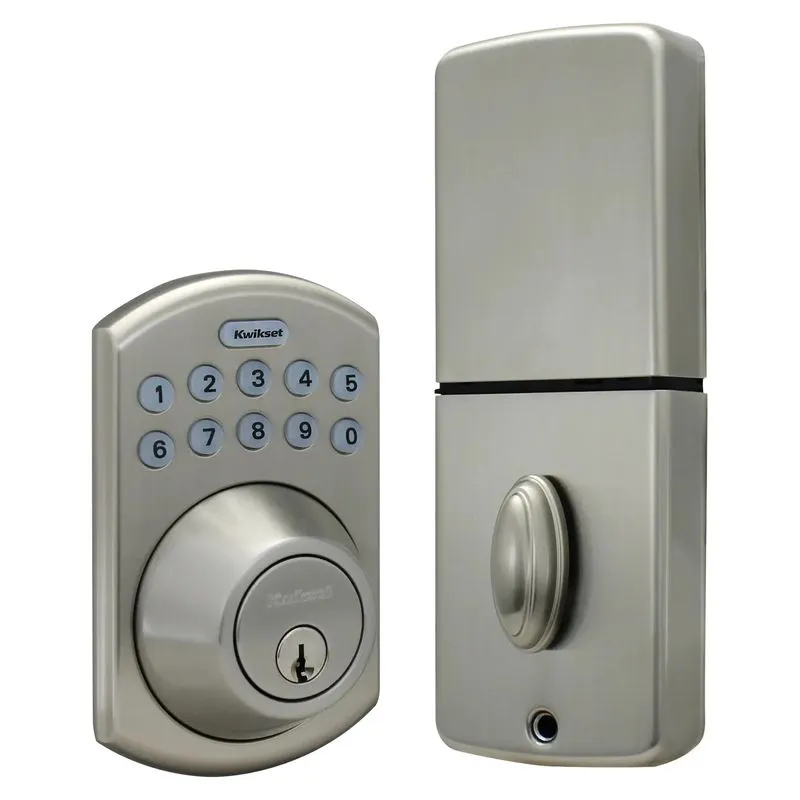 Cerradura electrónica Kwikset