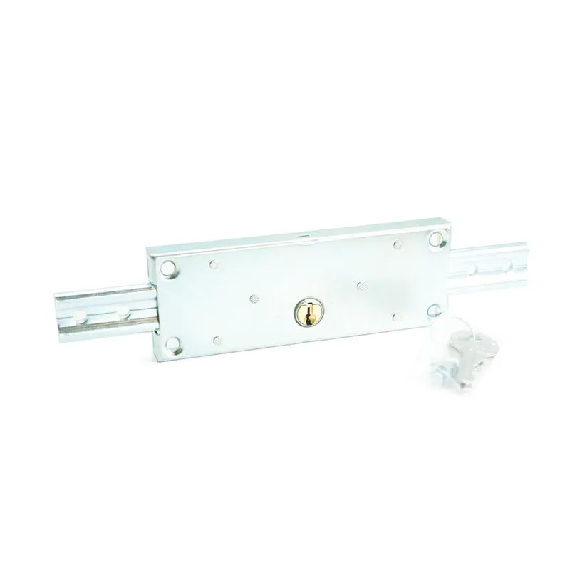 Cerradura Puerta Enrollable Viro