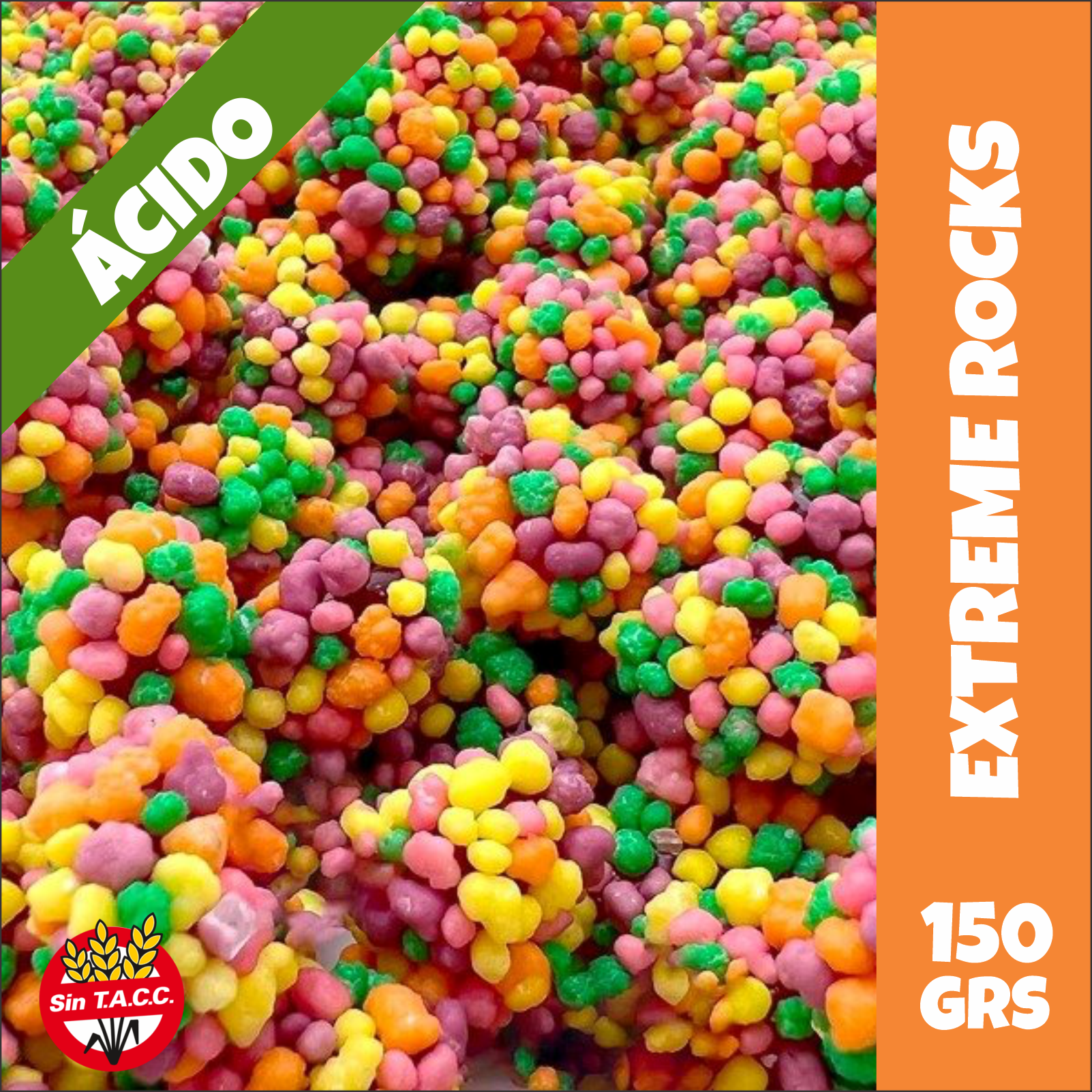 Extreme Rocks Ácidas Mogul