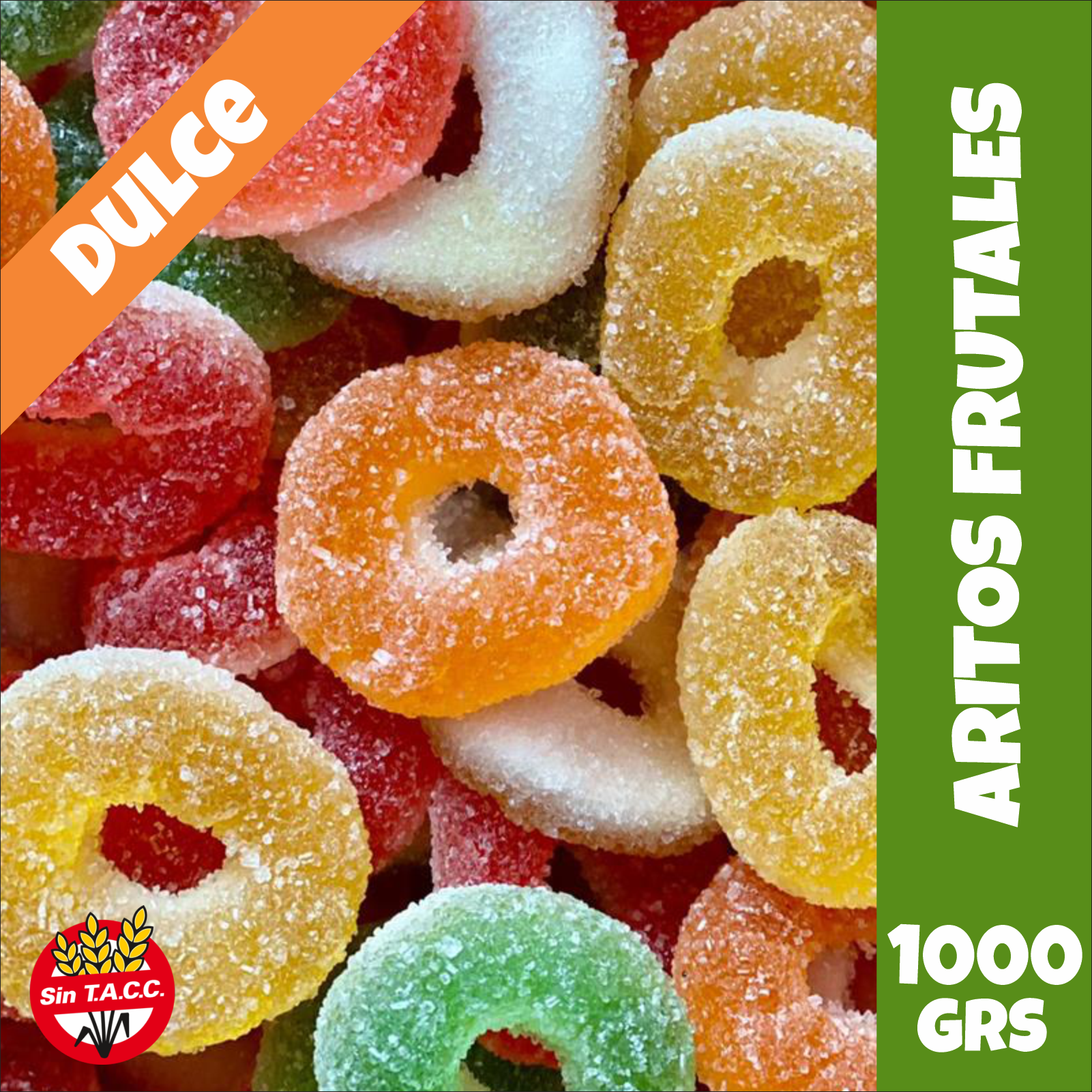 Aritos Frutales Mogul