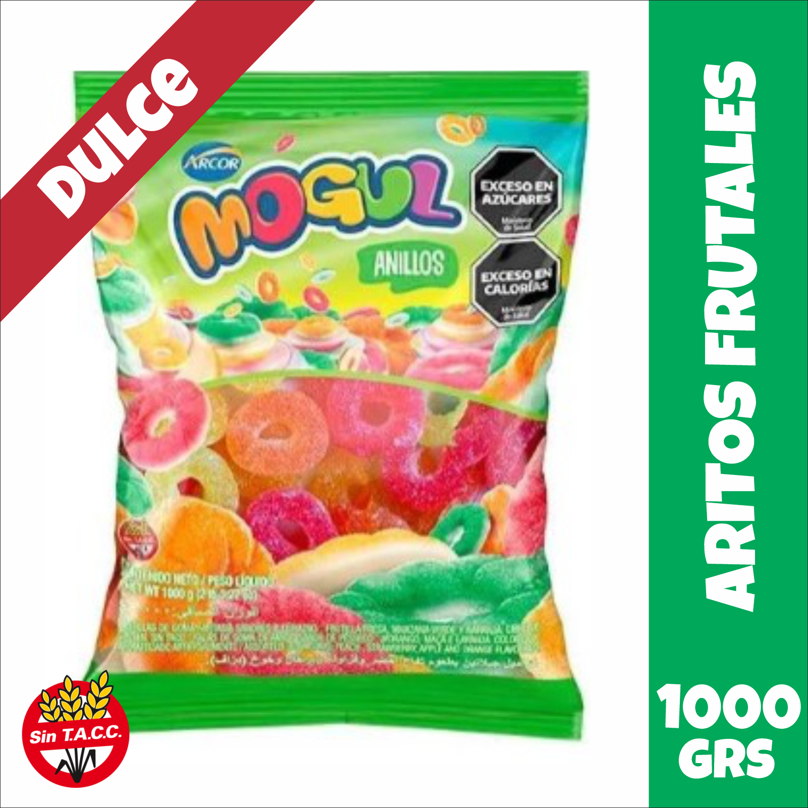 Aritos Frutales Mogul