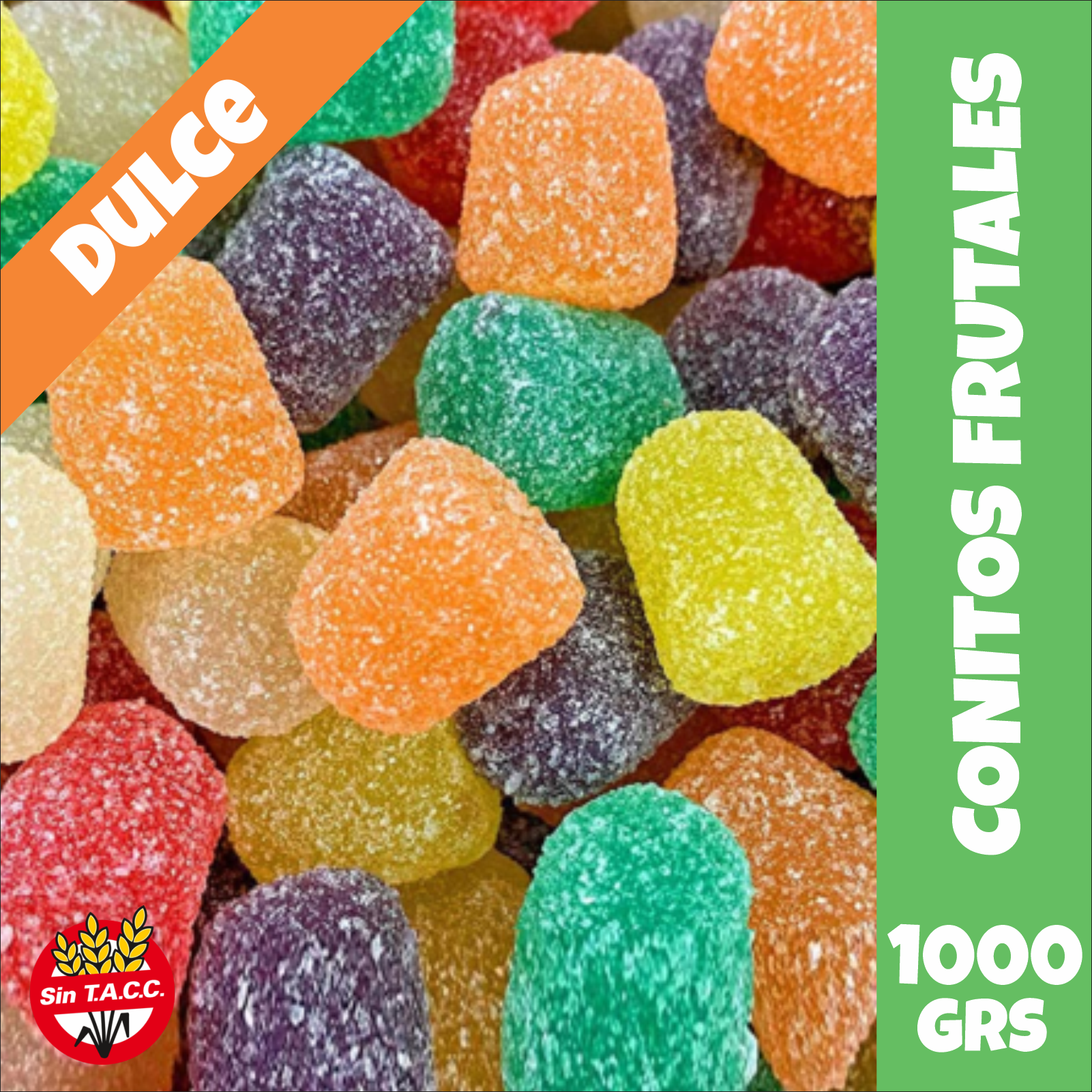 Conitos Frutales Mogul