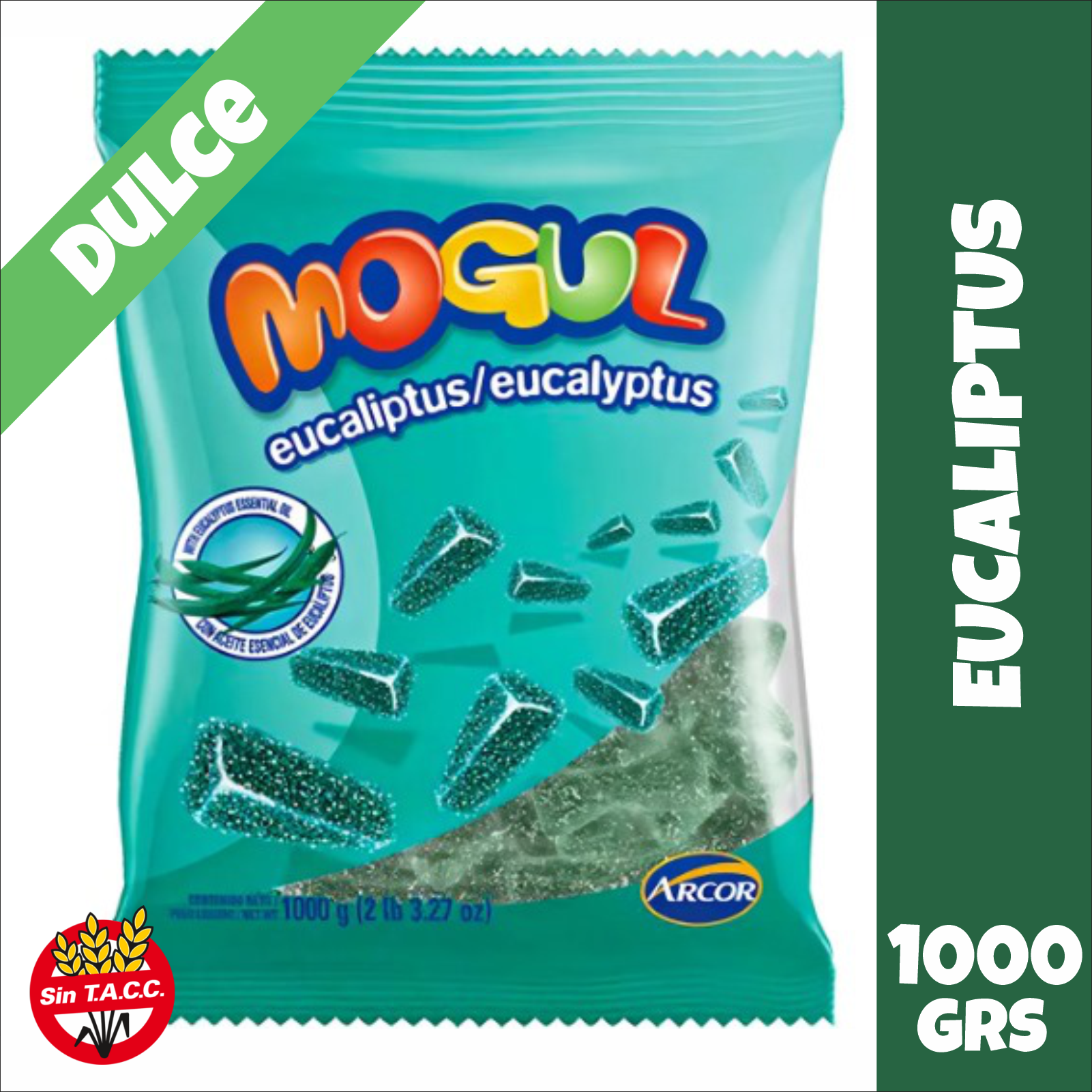 Eucaliptus Mogul