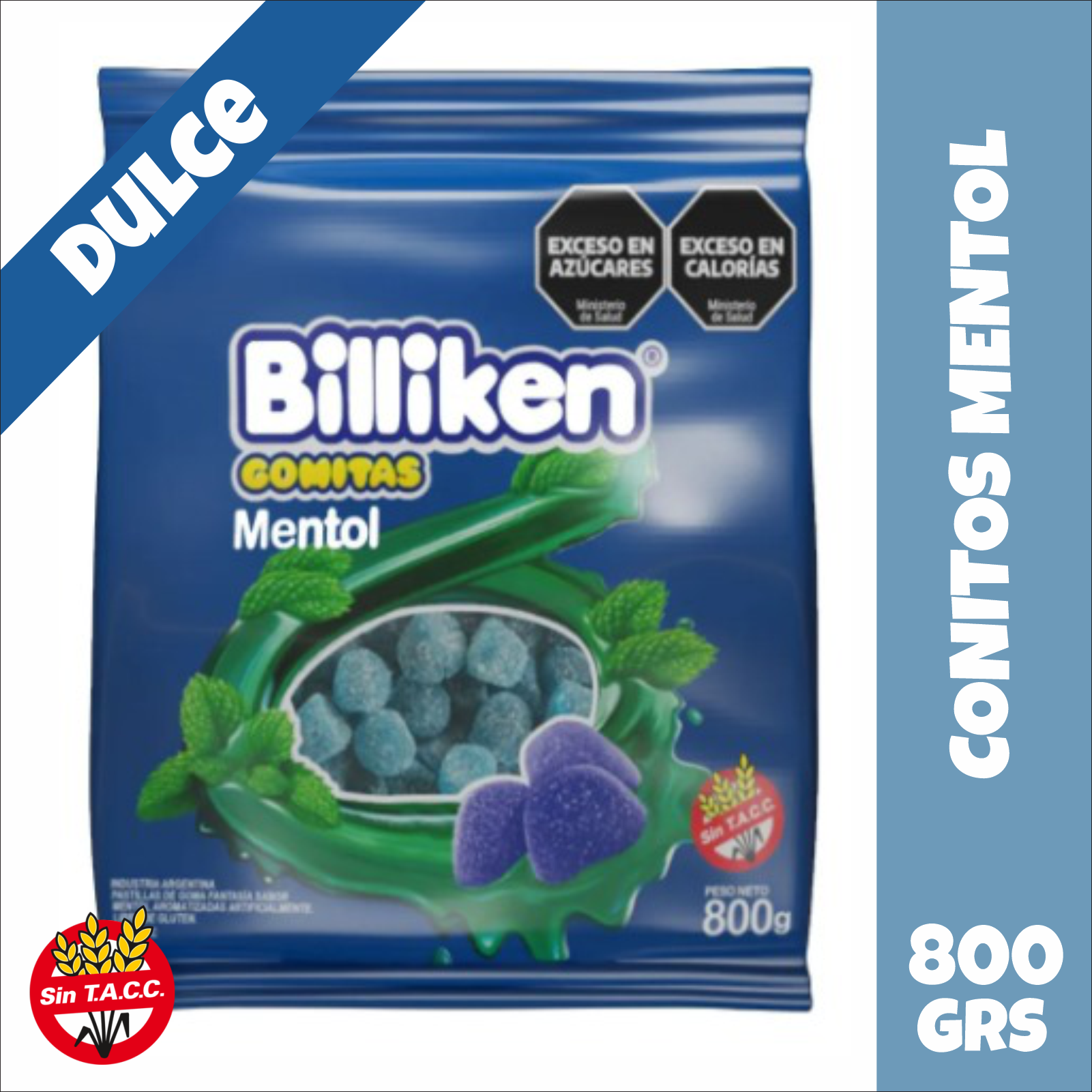 Conitos Mentol Billiken