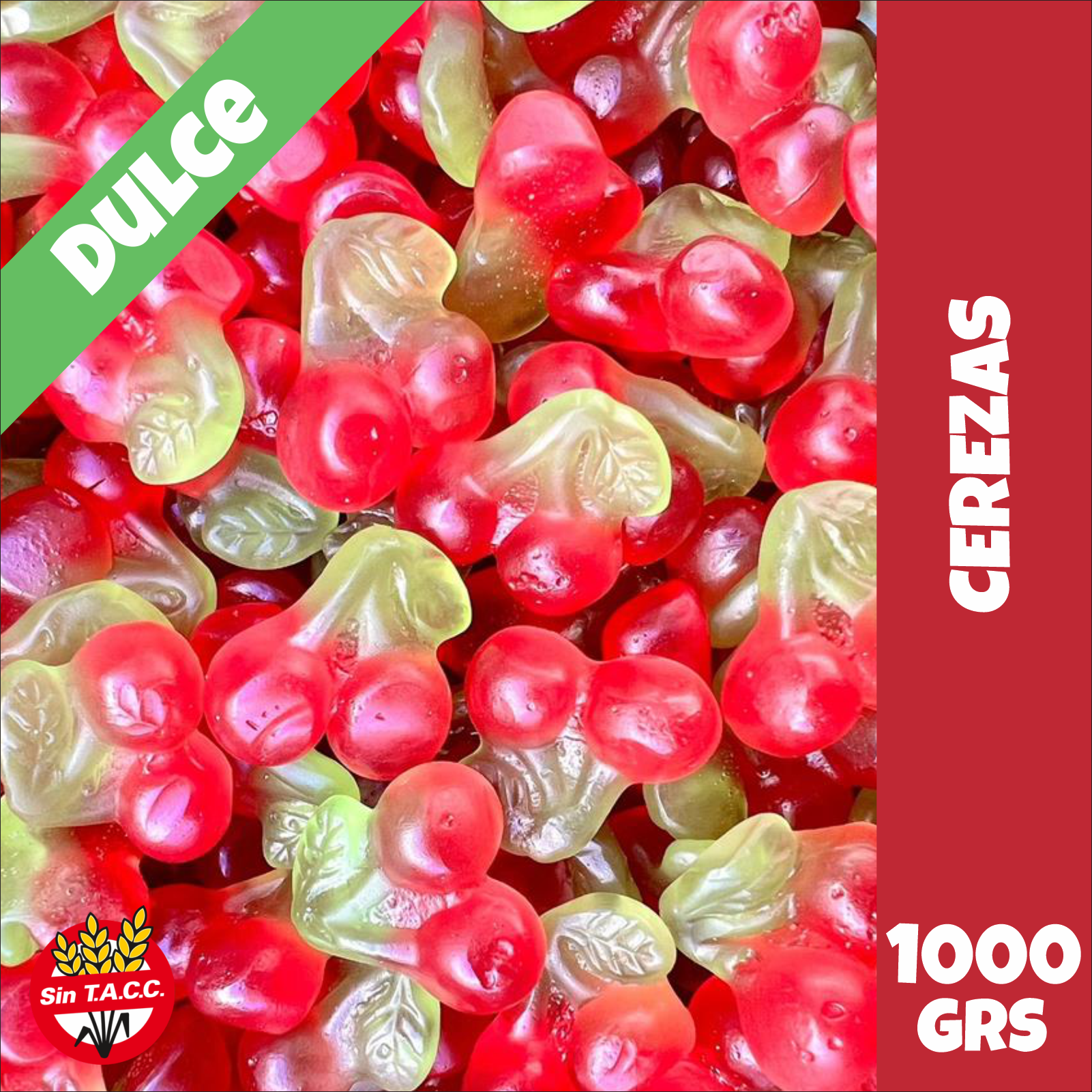 Cerezas Docile