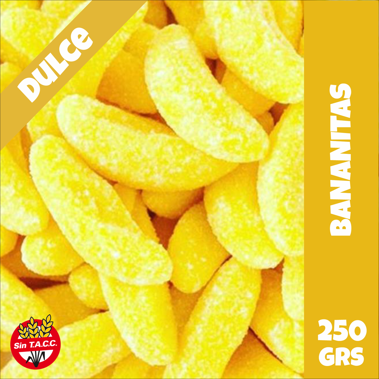 Bananitas Dulces Fini