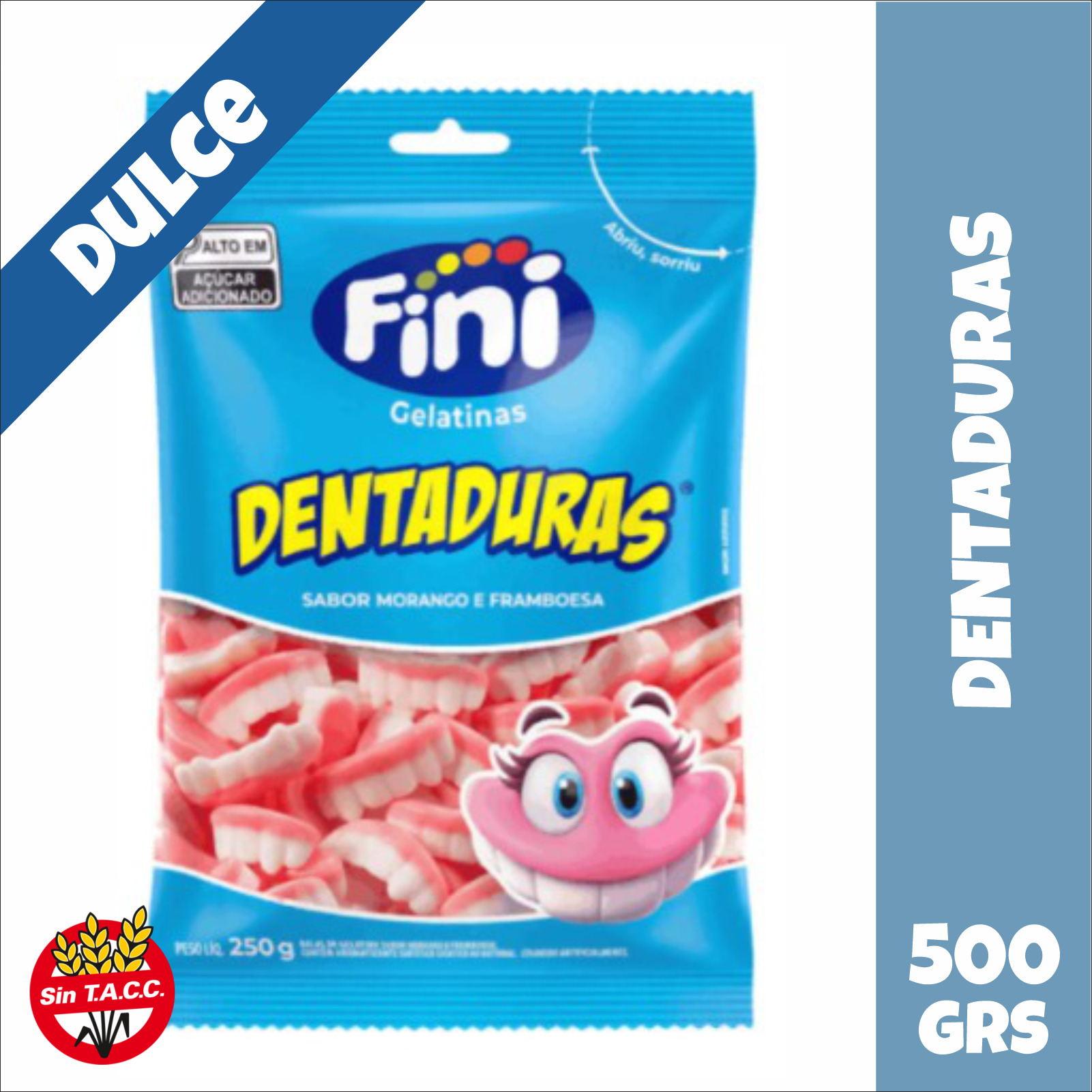 Dentaduras Fini