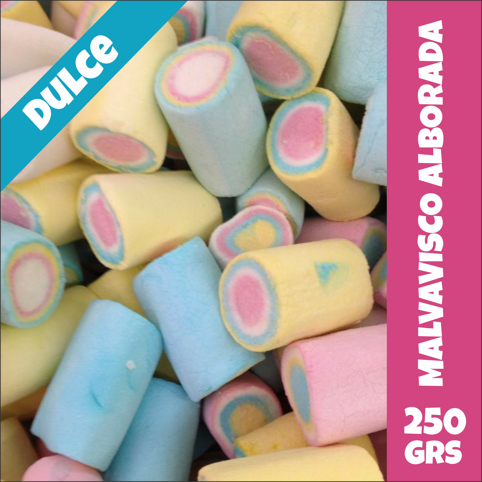 Malvaviscos Alborada Fini