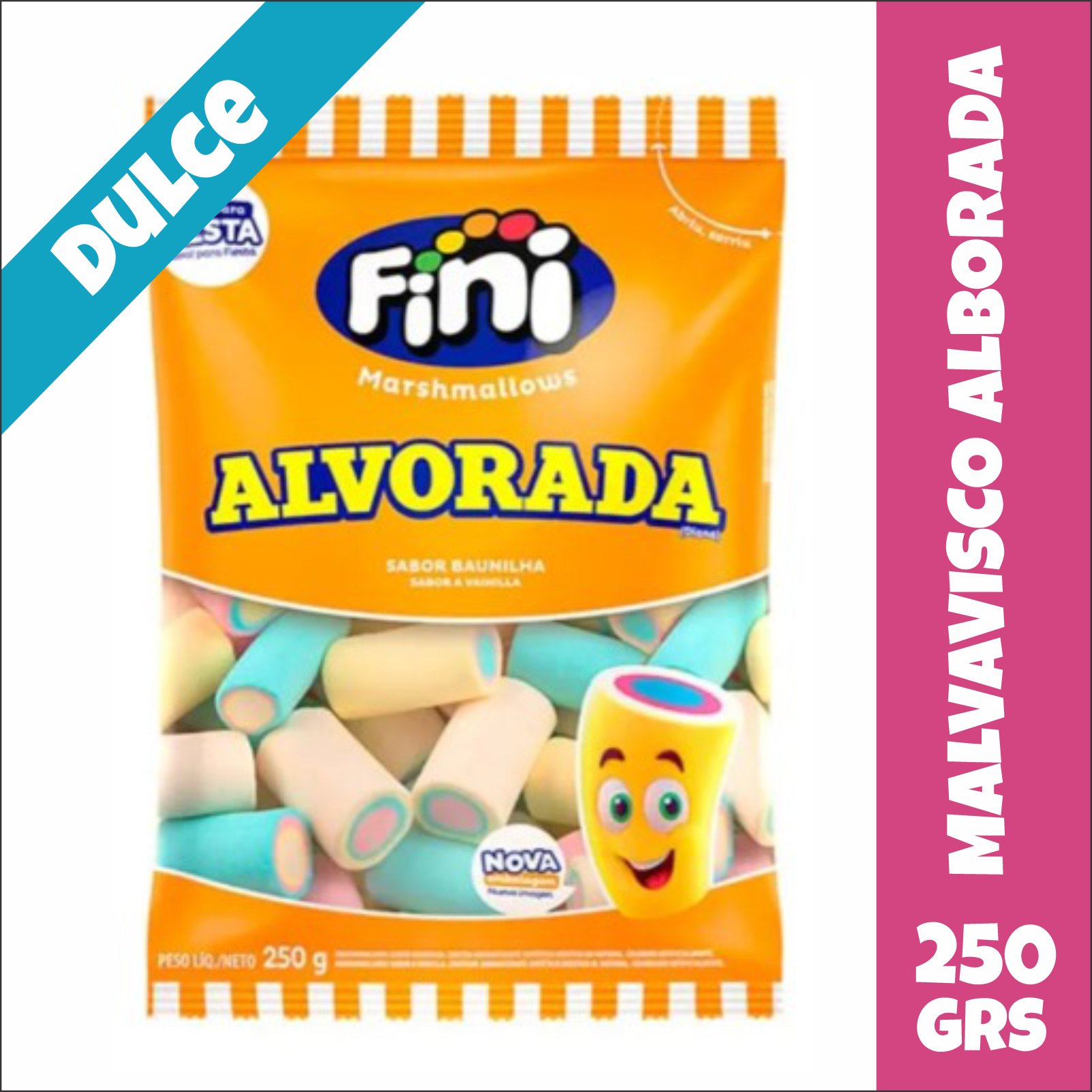 Malvaviscos Alborada Fini