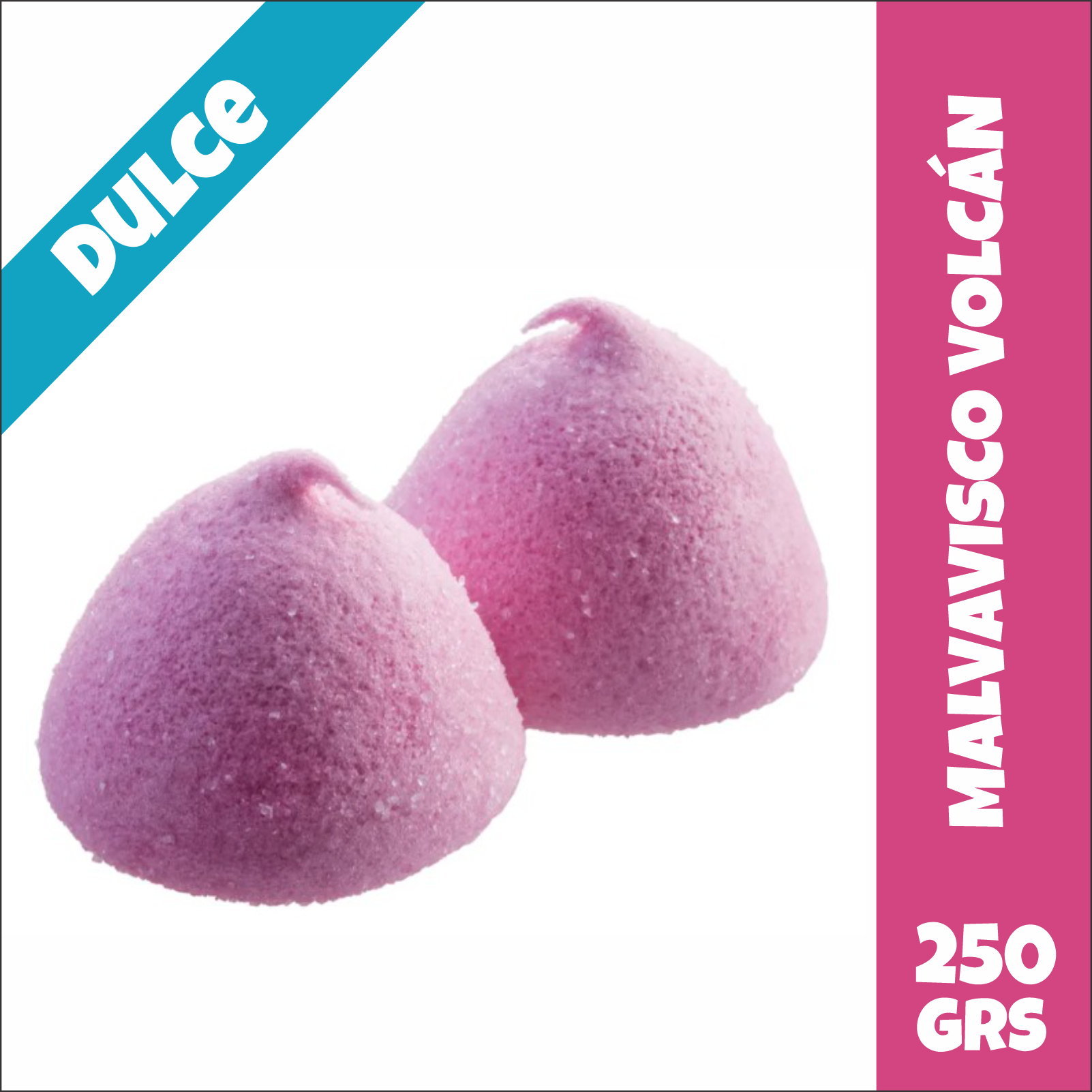 Malvaviscos Volcán Fini