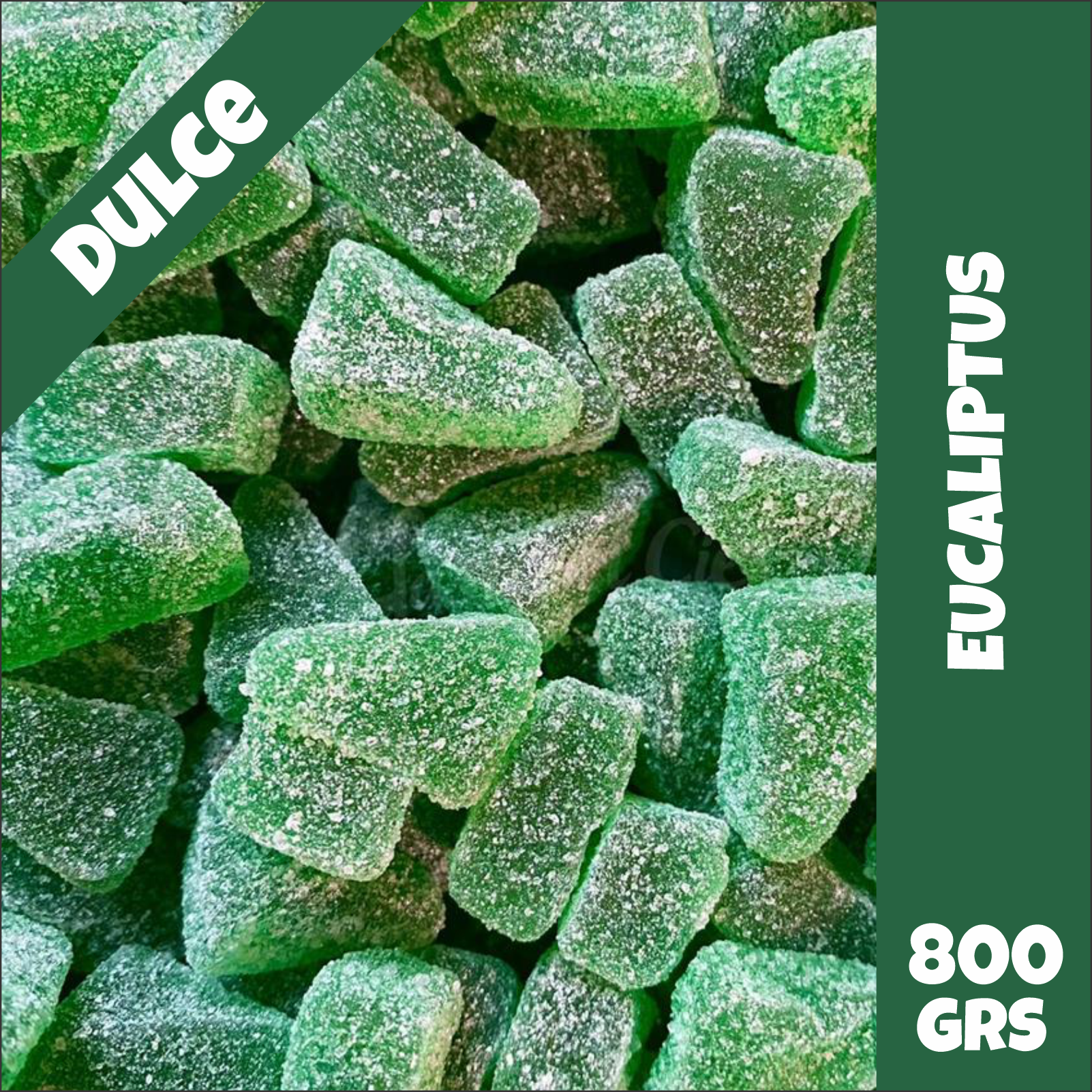 Eucaliptus Dulces Gamma Gam