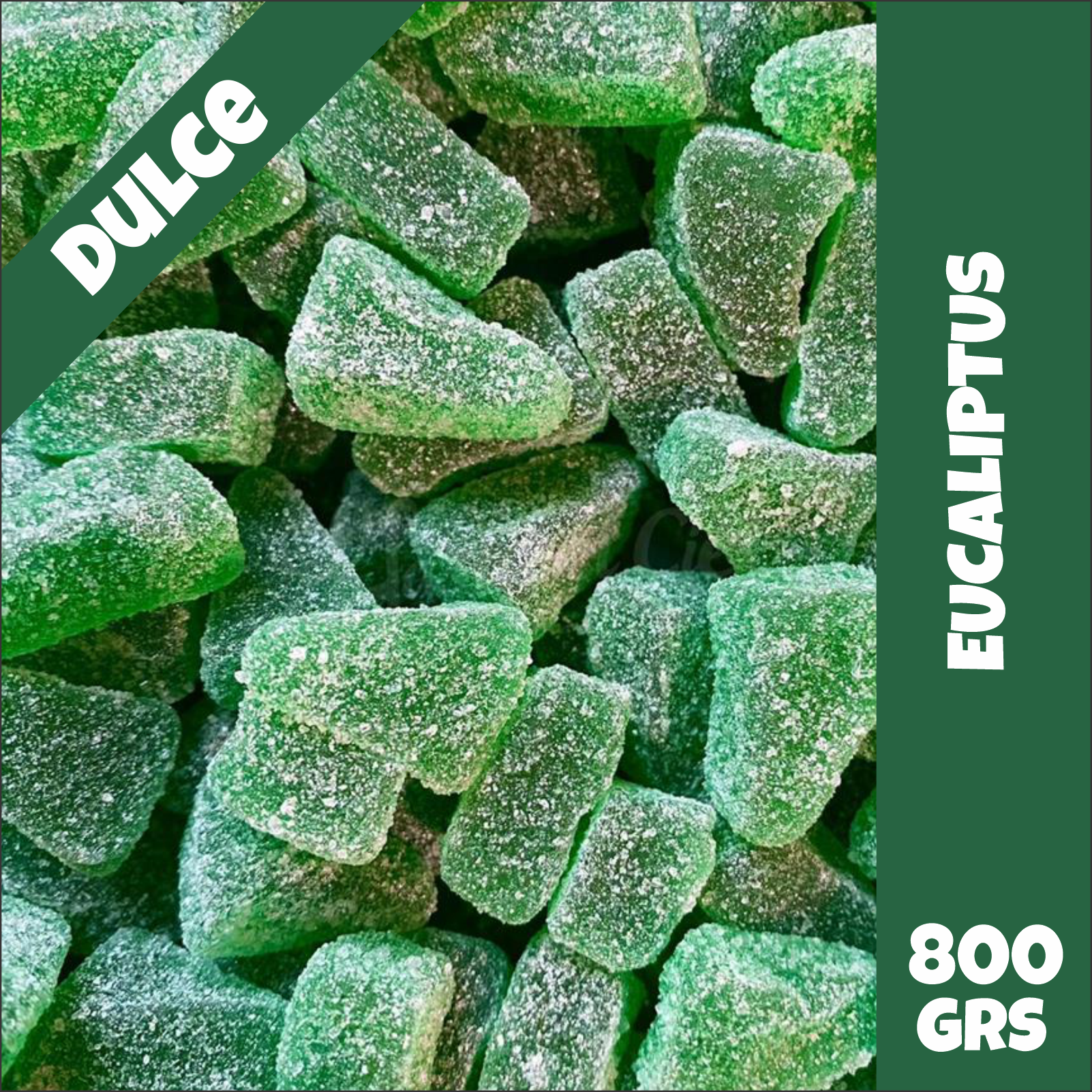 Eucaliptus Dulces Golomix