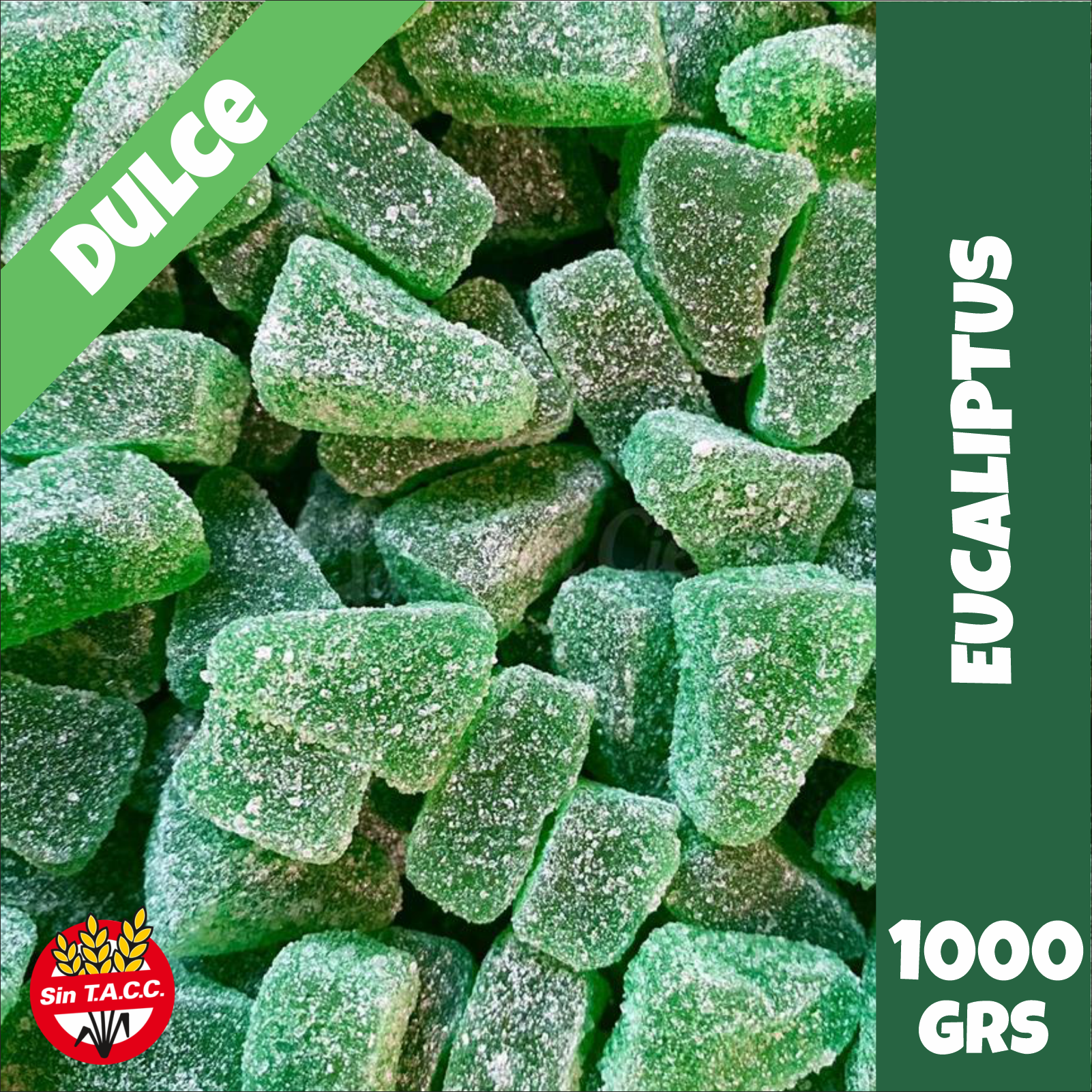 Eucaliptus Dulces Misky