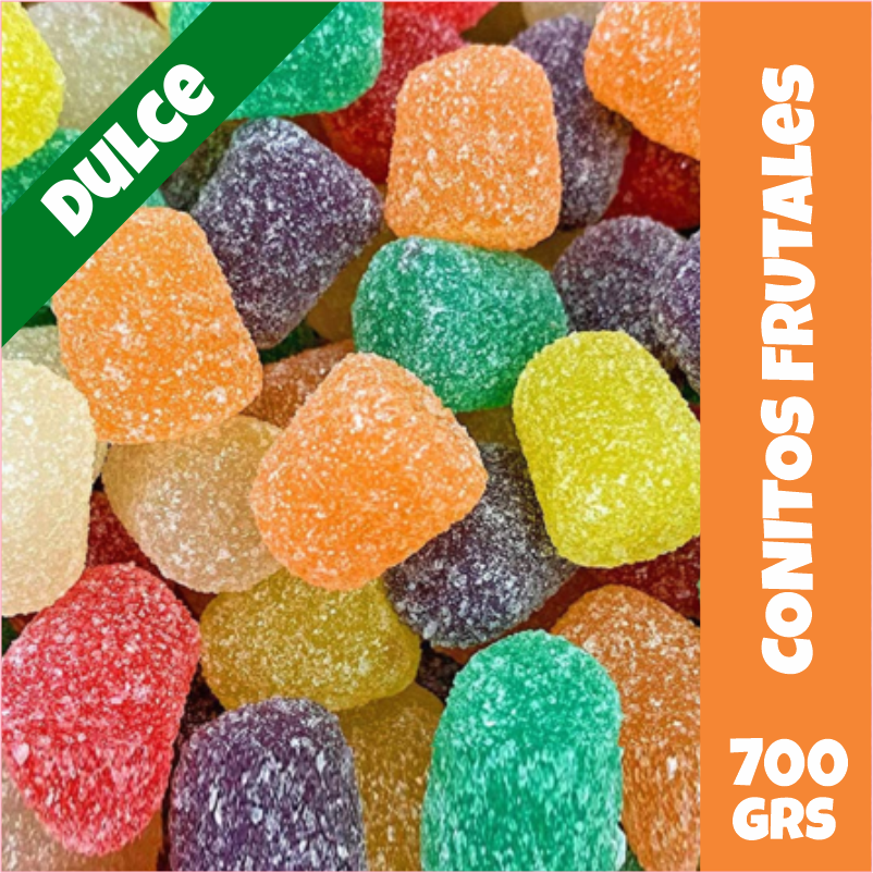 Conitos Frutales  La Piñata