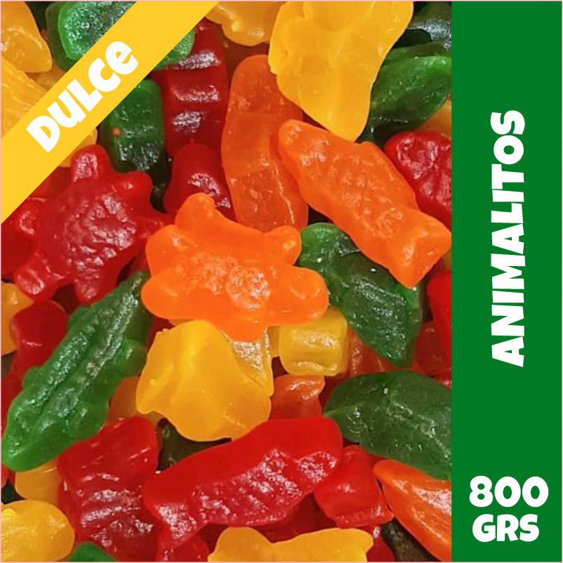 Animalitos Dulces Plenario