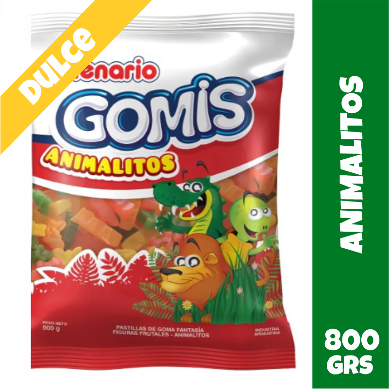 Animalitos Dulces Plenario