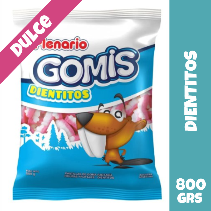 Dientitos Dulces Plenario
