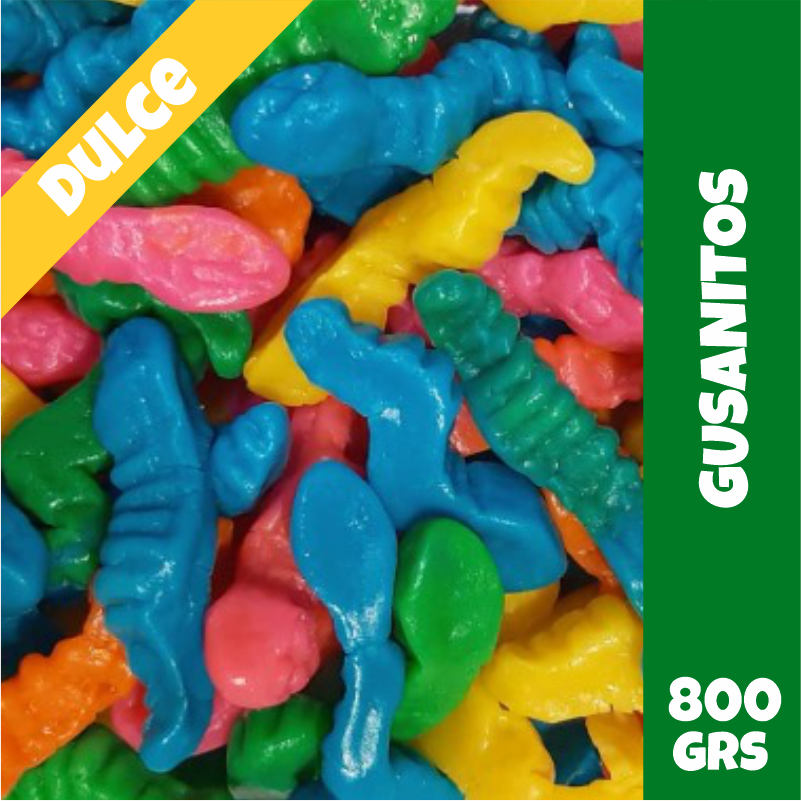 Gusanitos Dulces Plenario