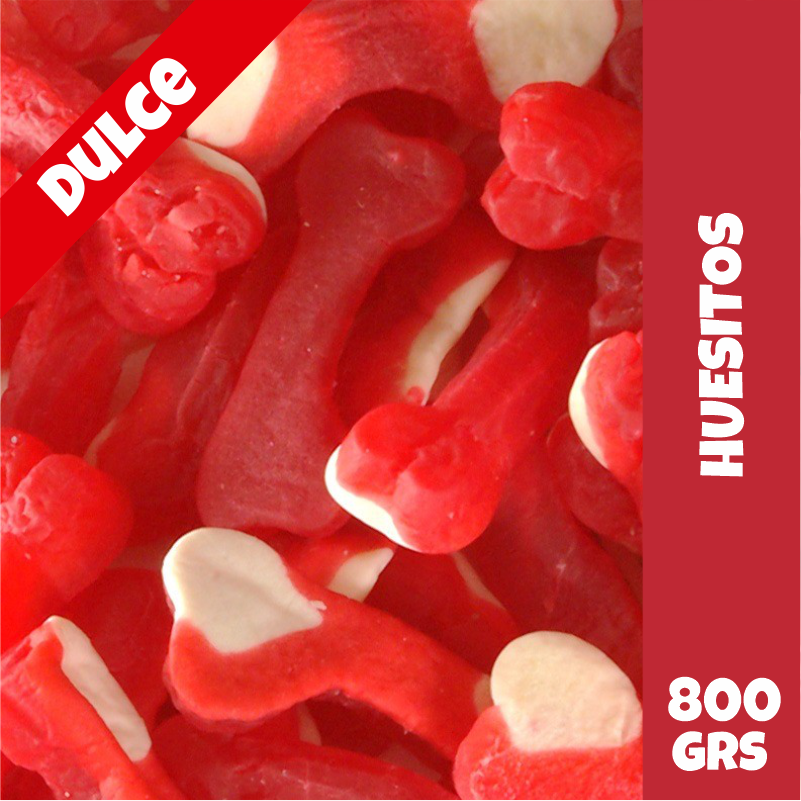 Huesitos Dulces Plenario