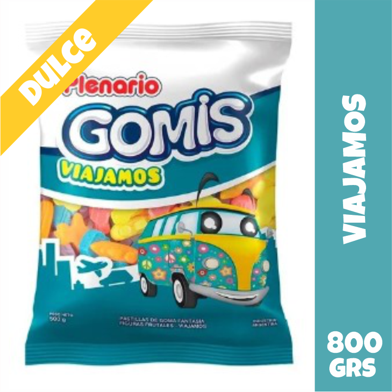 Viajamos Dulces Plenario