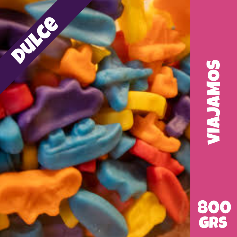 Viajamos Dulces Plenario