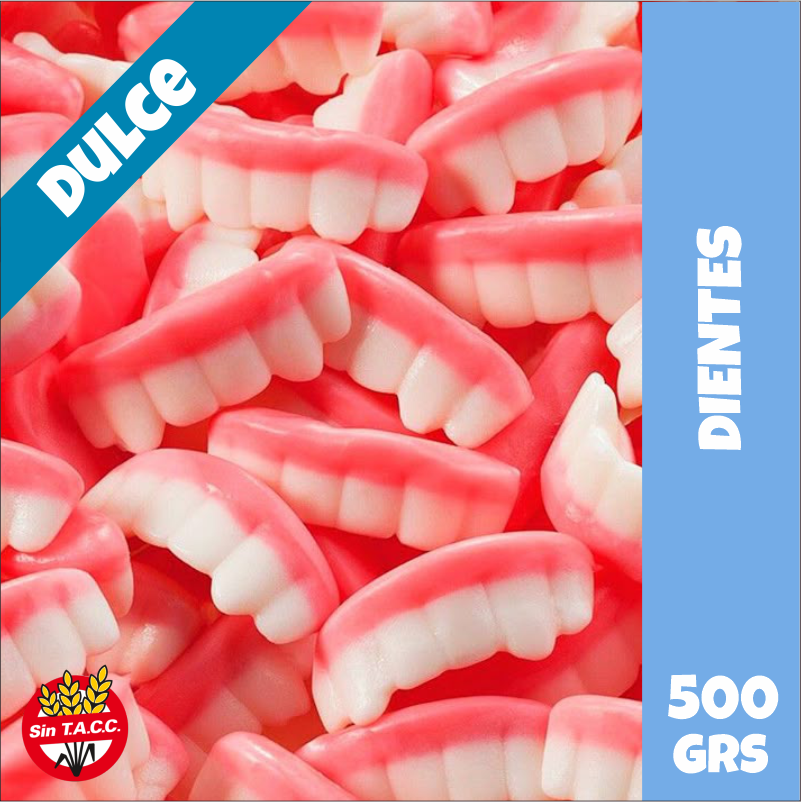 Dientes Dulces Yummy