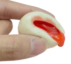 Ojos Rellenos Dulces Importados