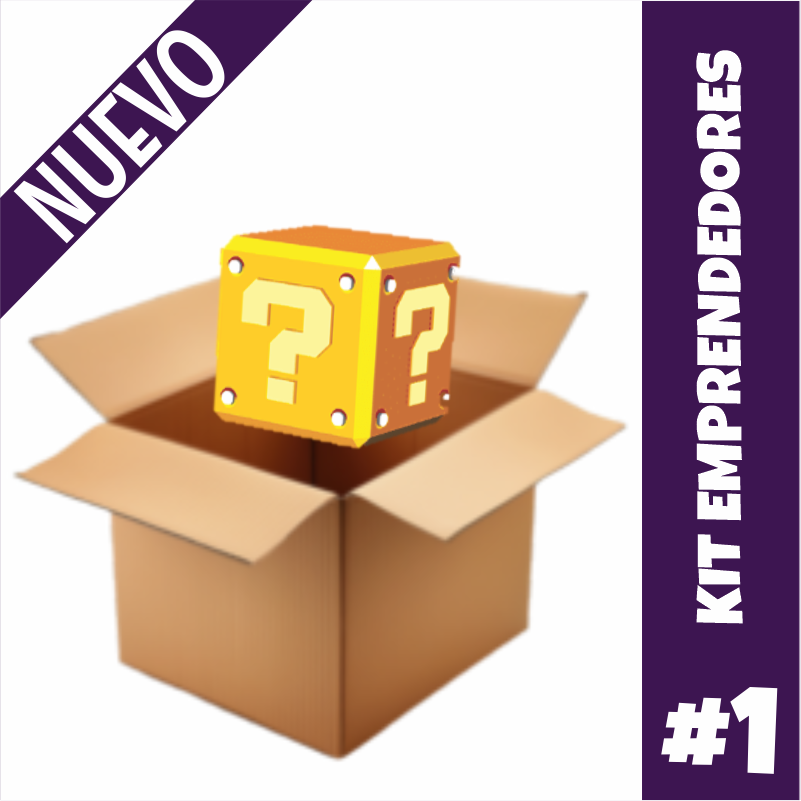 Kit Emprendedor #1: "Básicos que nunca fallan"