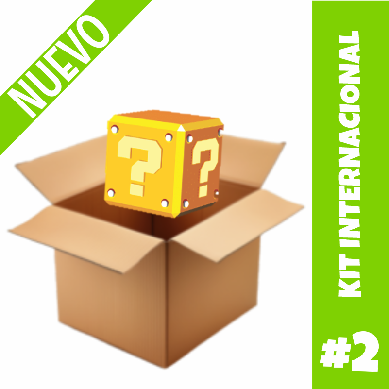 Kit Emprendedor: "Los 10 Importados más buscados"