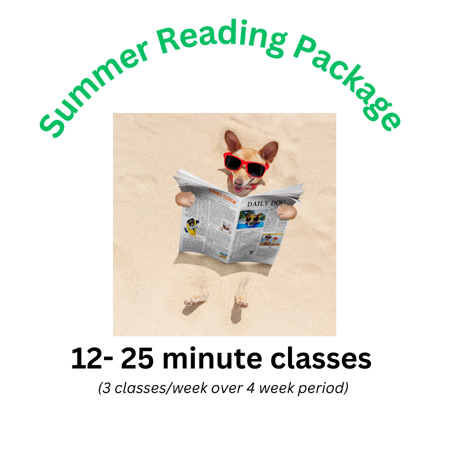 Summer Reading Package 