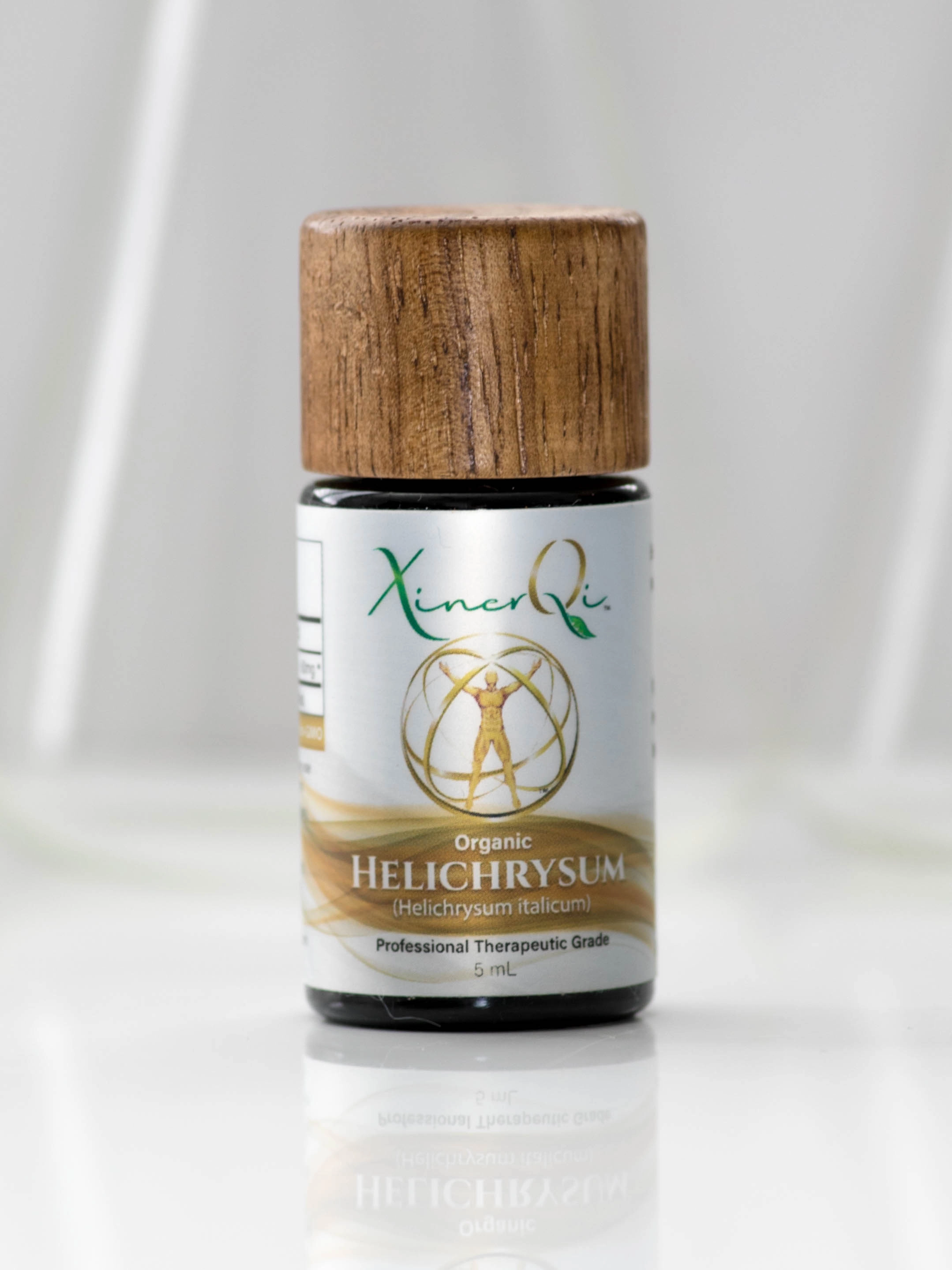 Organic Helichrysum Essential Oil