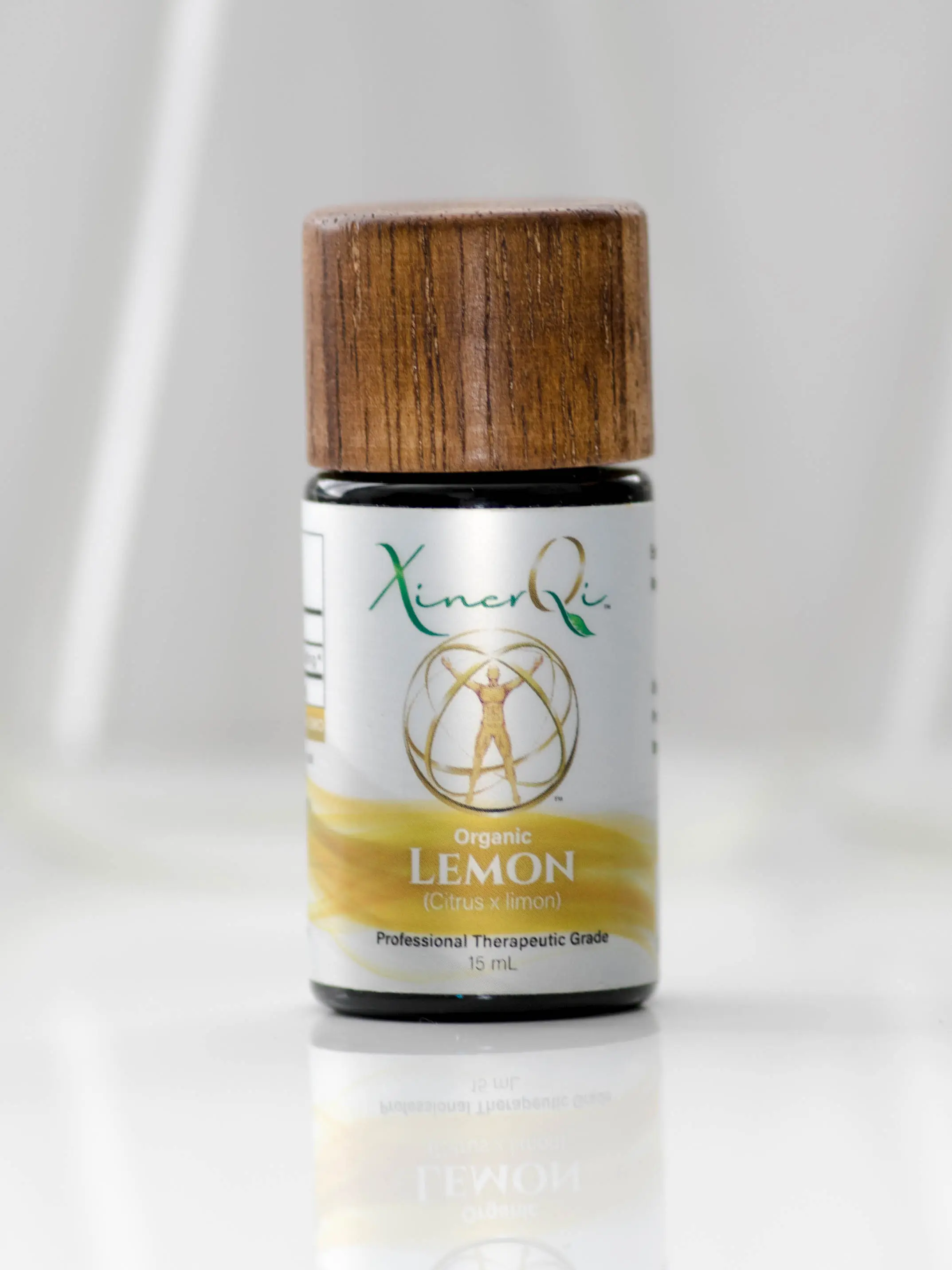 Organic Lemon Essential Oil