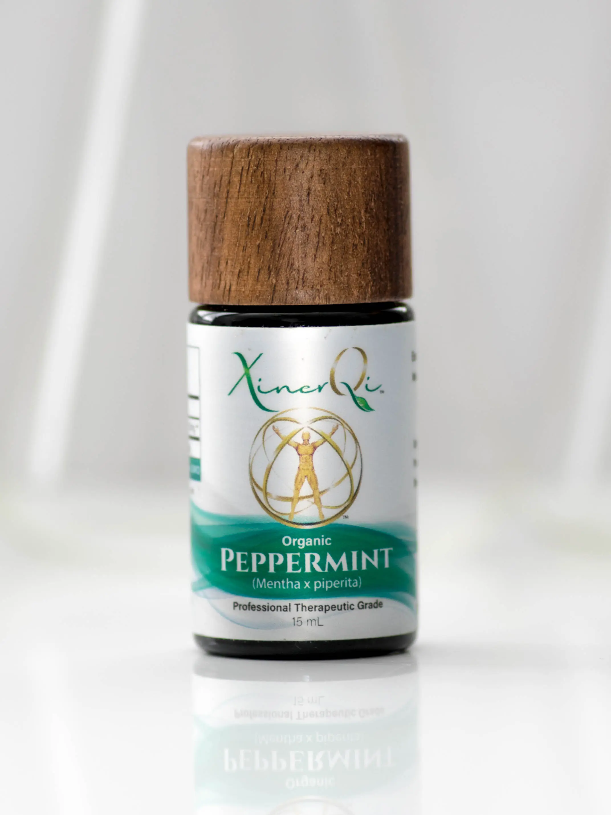 Organic Peppermint Essential Oil