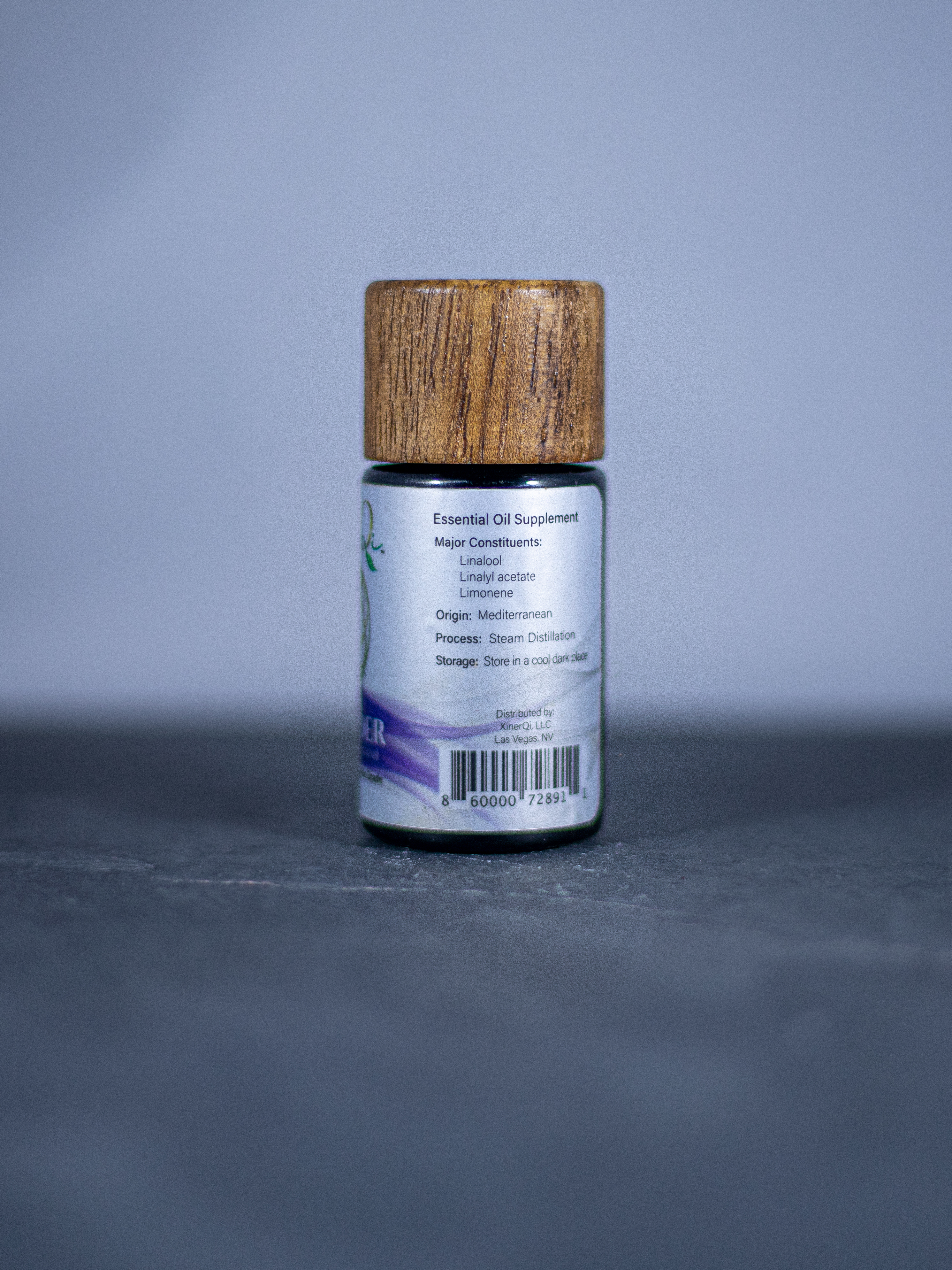 Organic Lavender Essential Oil