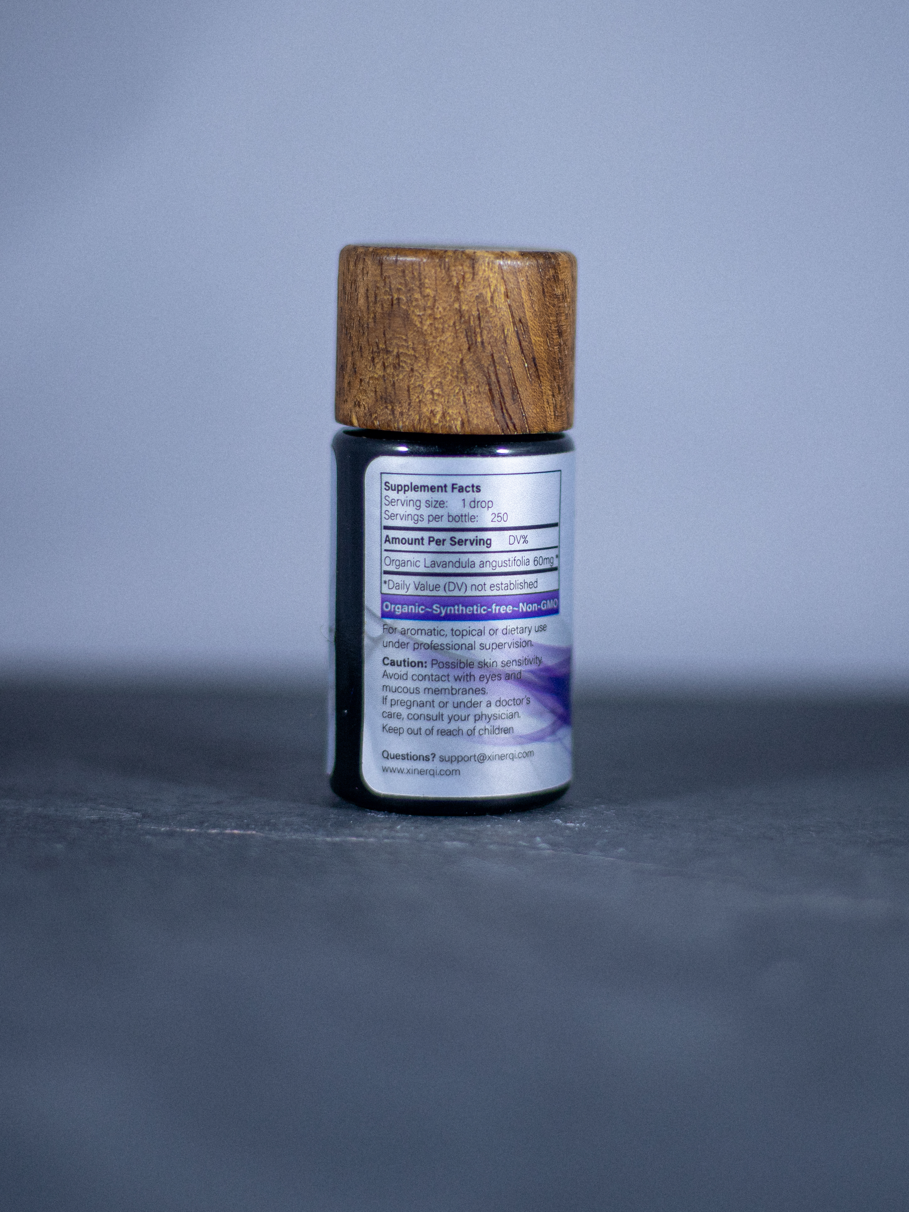 Organic Lavender Essential Oil