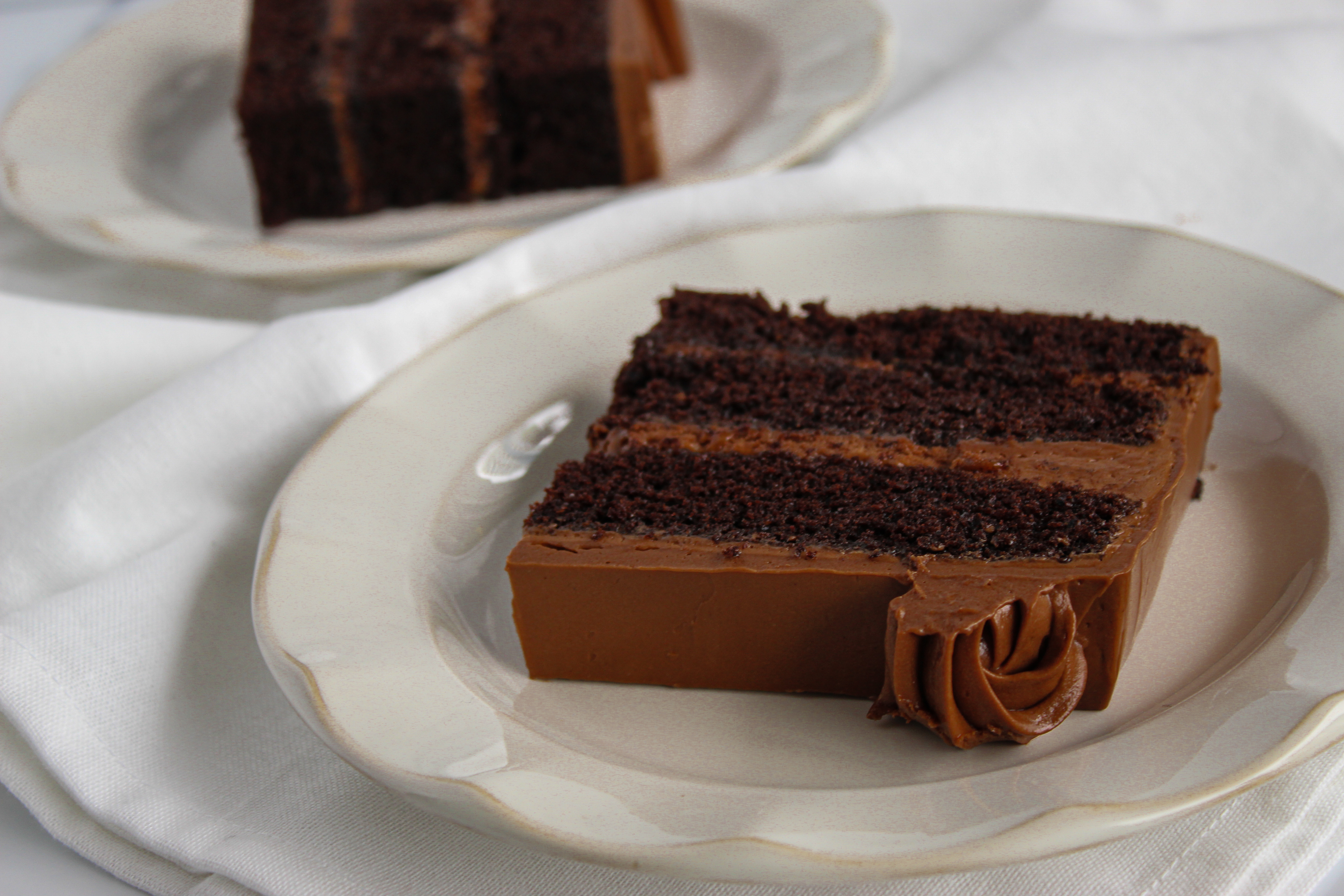 Midnight Chocolate