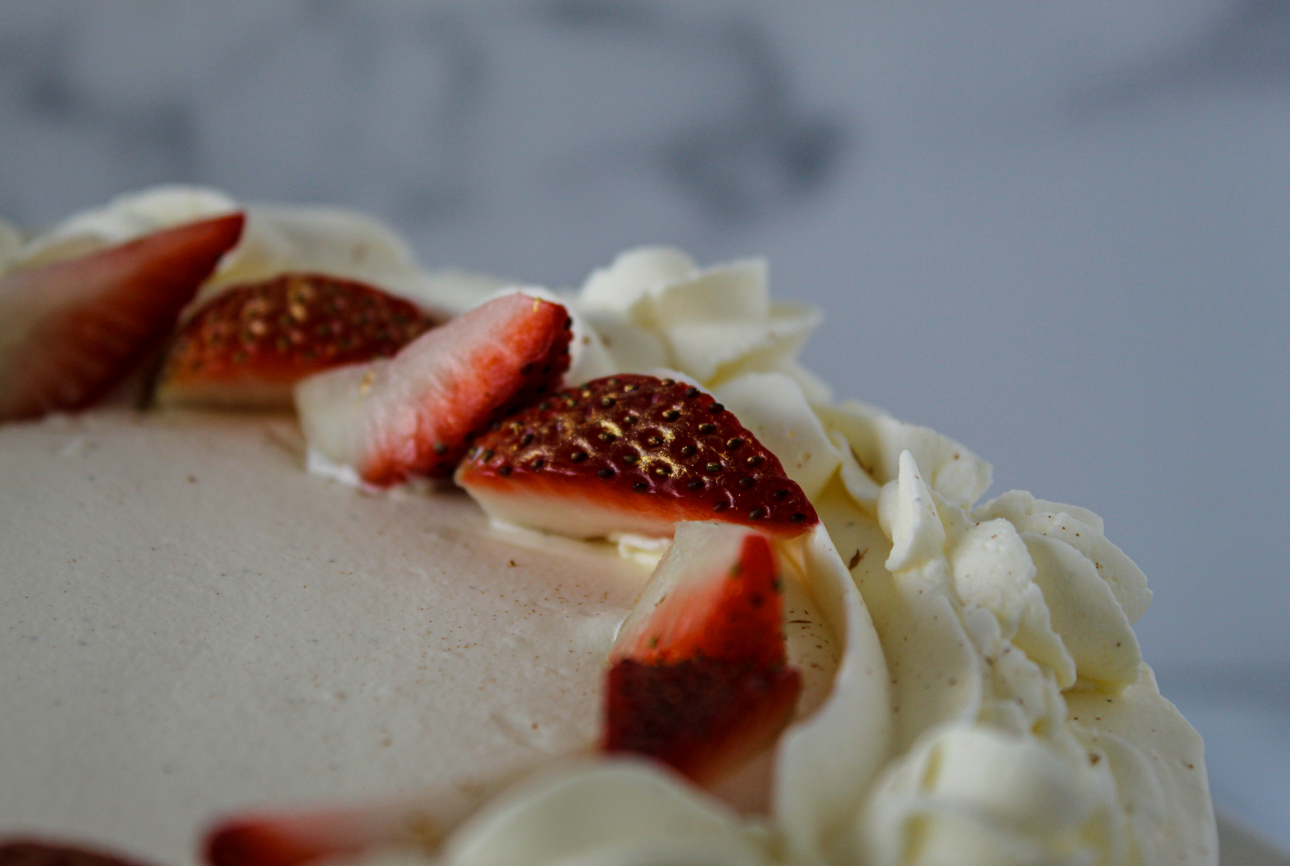 Three Milks Cake