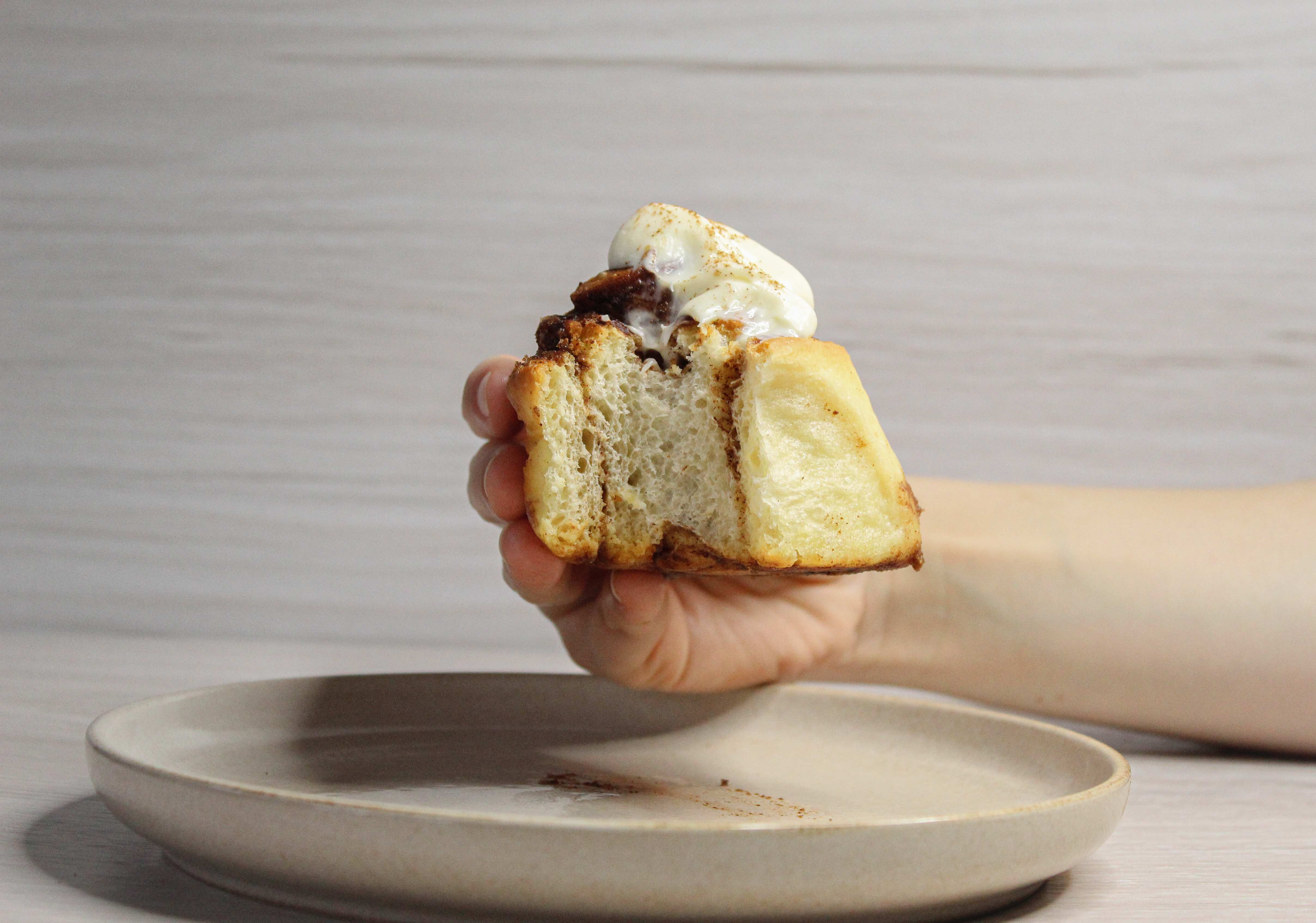 Cinnamon Scroll