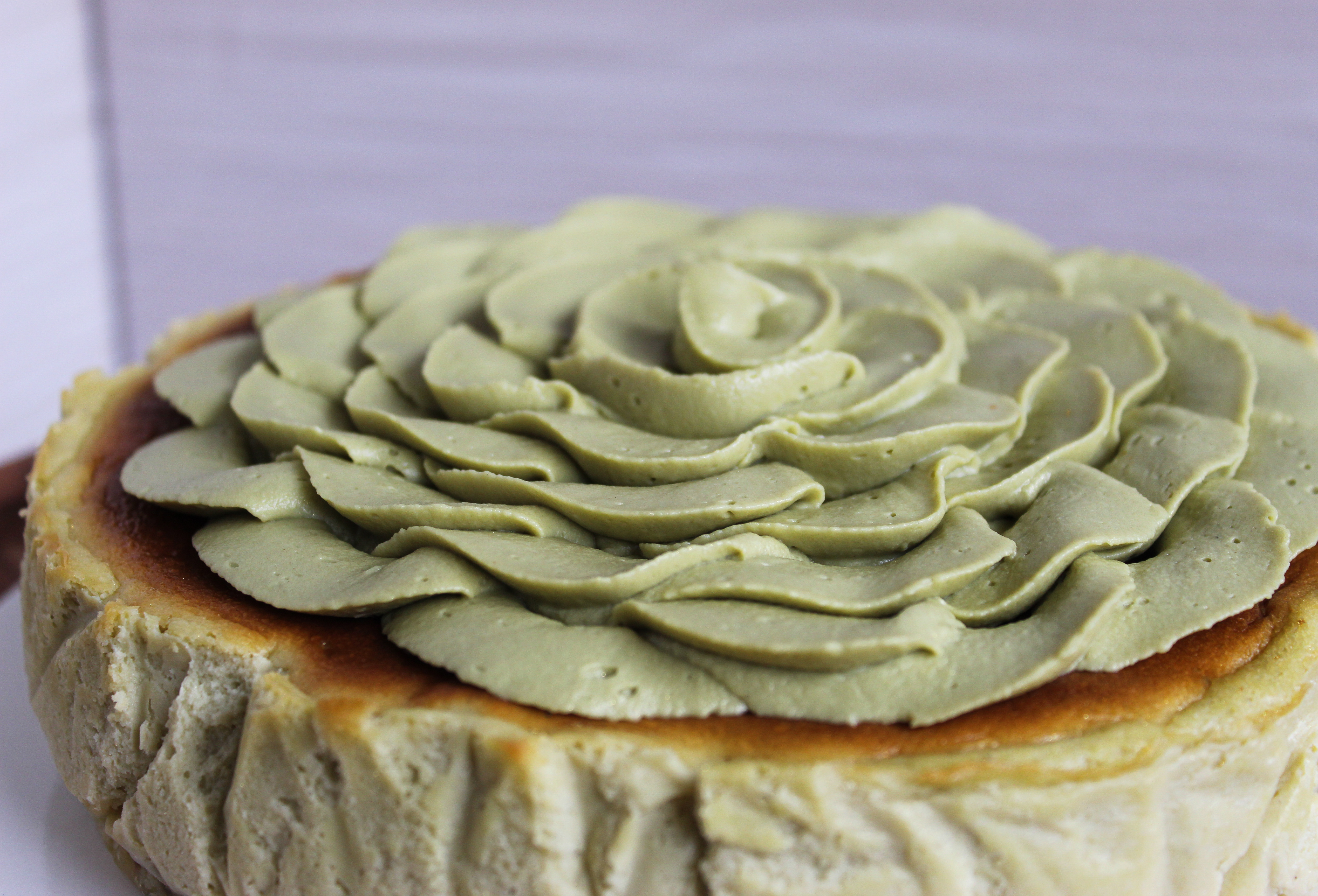 Pistachio Flower