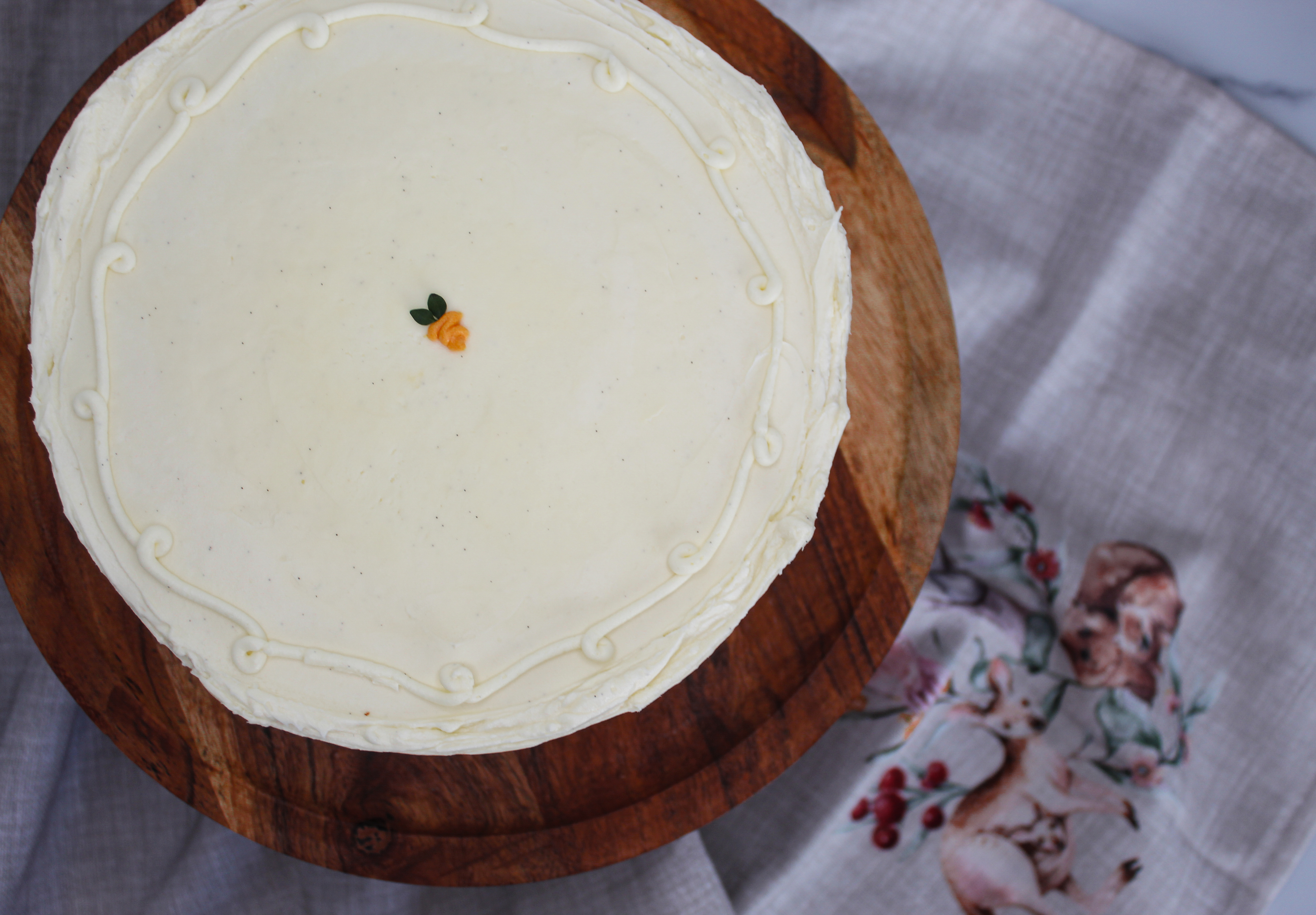 Carrot Cake